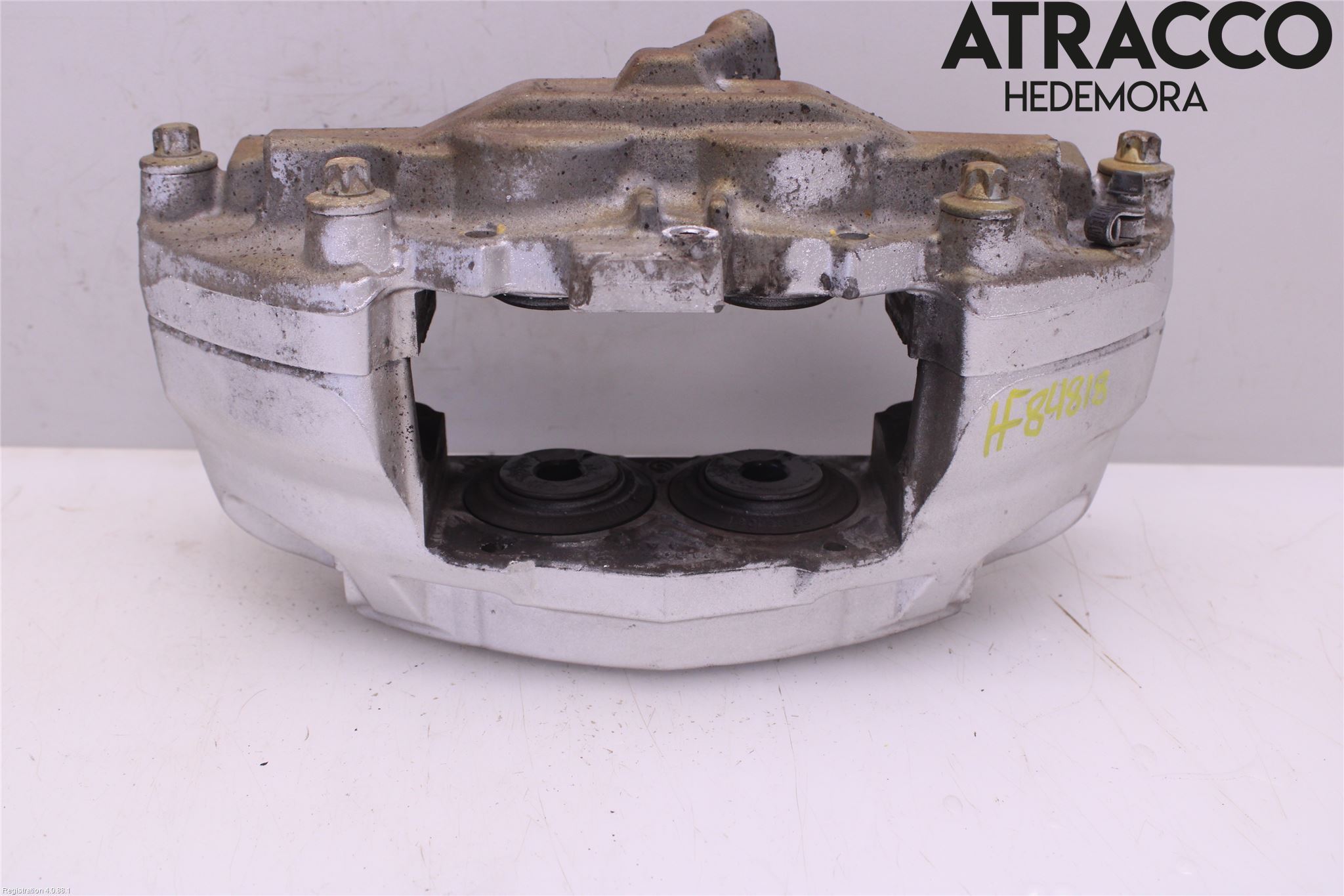 Mercedes-Benz MB C-KLASS (W205) 14-21 Bremsecaliper Foran Høyre