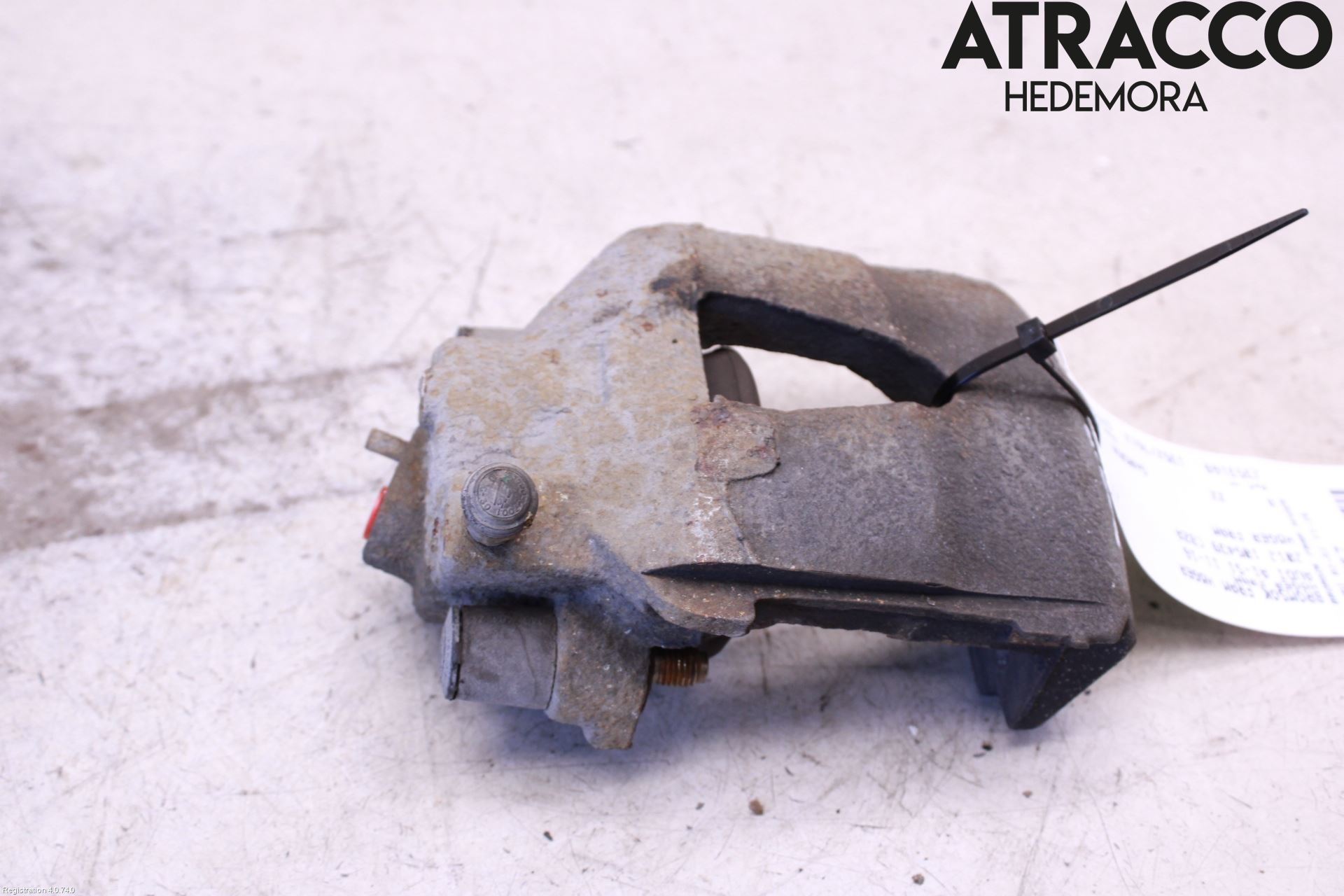 Audi A1/S1 11-18 Bremsecaliper Foran Høyre