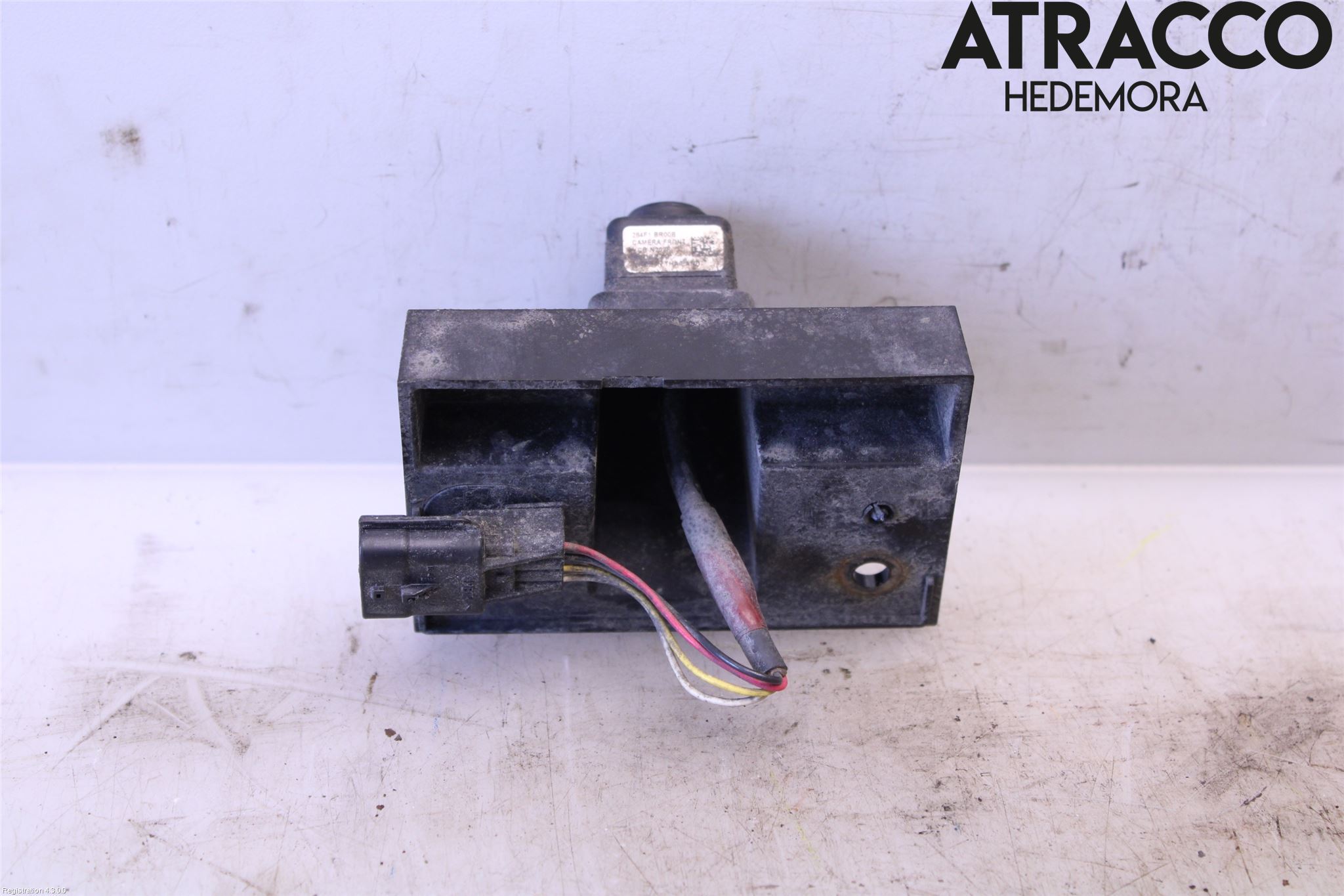 Nissan QASHQAI+2  10-14 Sensor Kollisjonsbeskyttelse