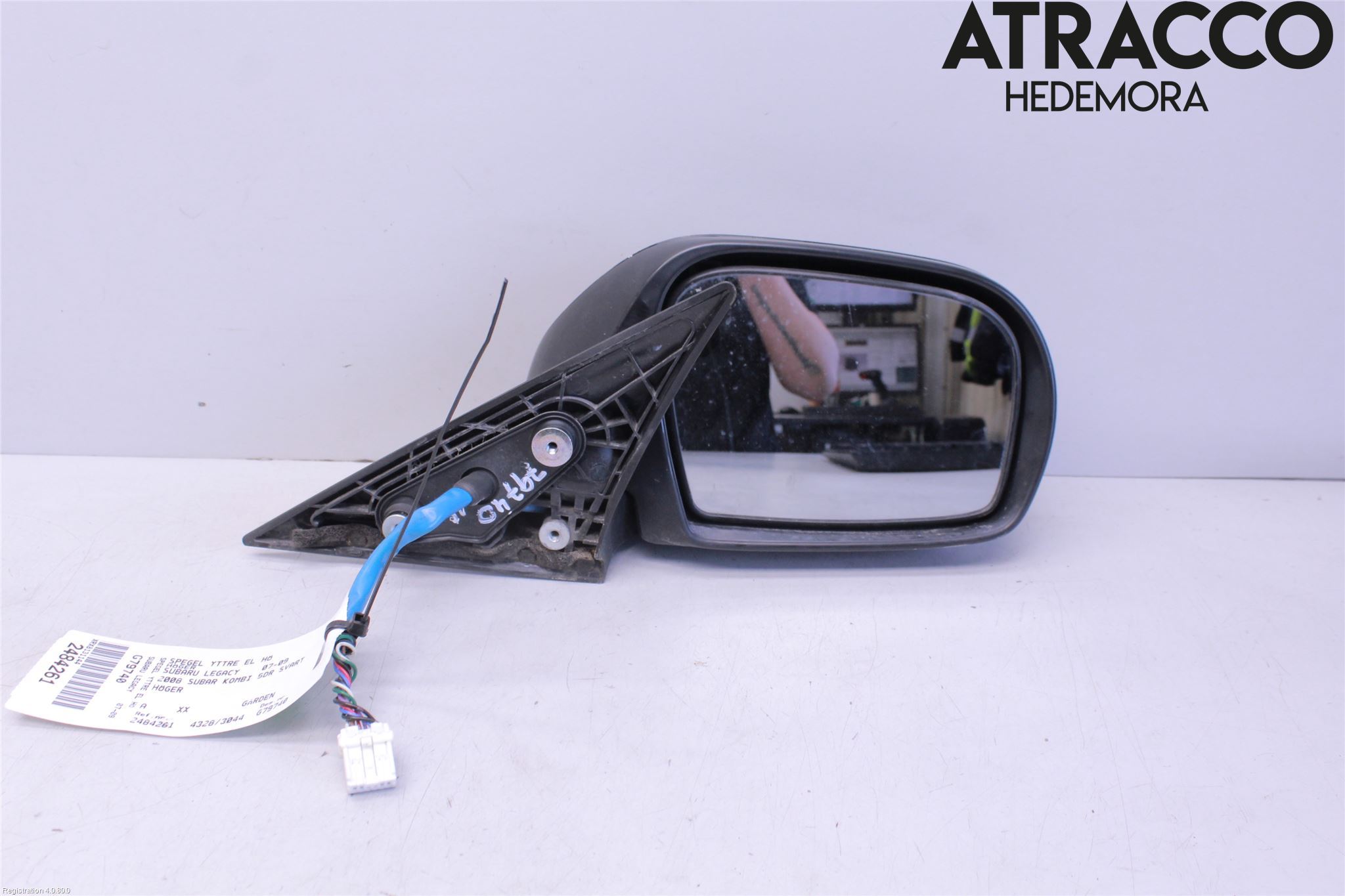 Subaru LEGACY    07-09 Speil H M-El Justering