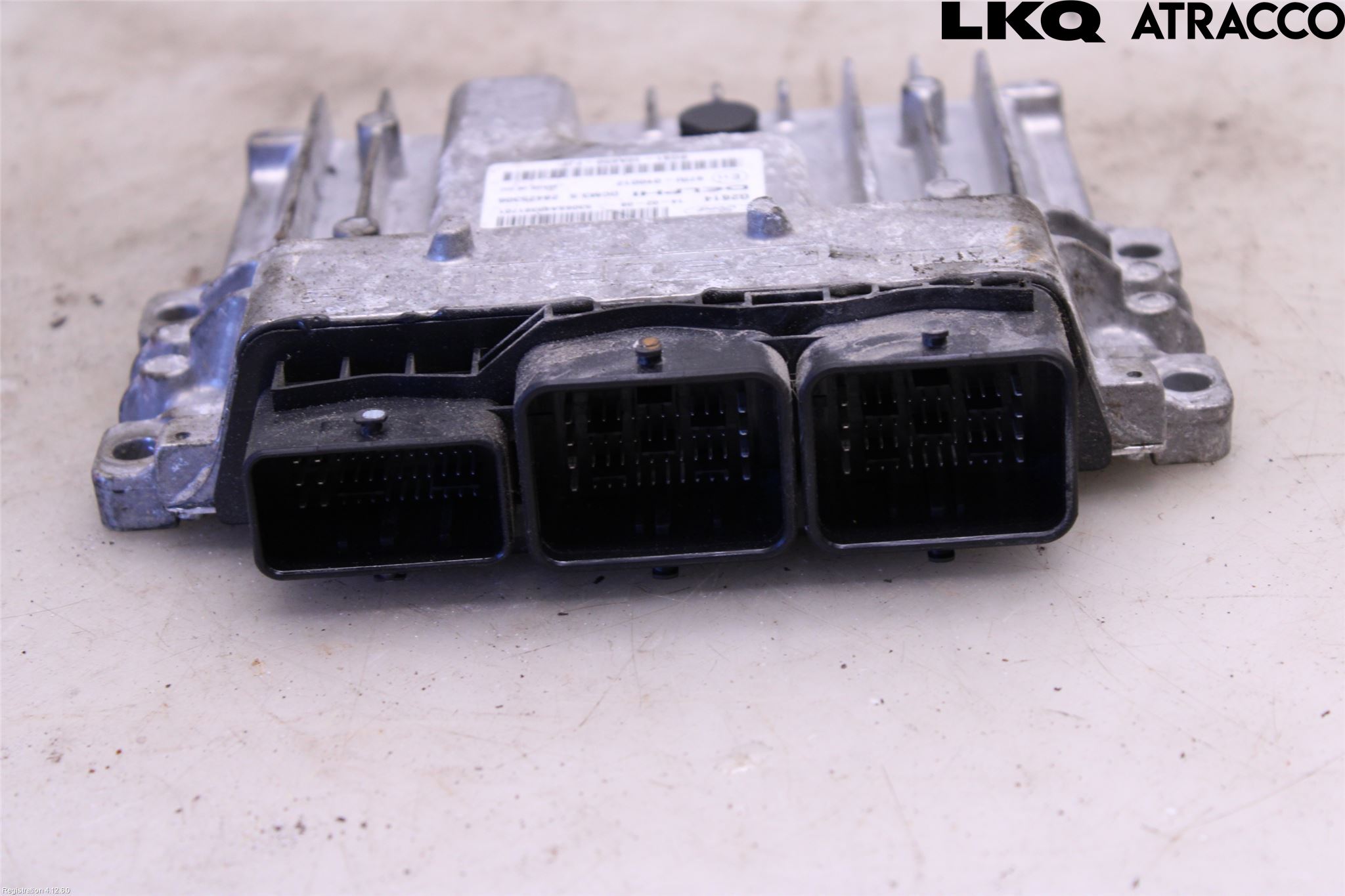 Ford MONDEO 07-15 Styreenhet Dieselpumpe