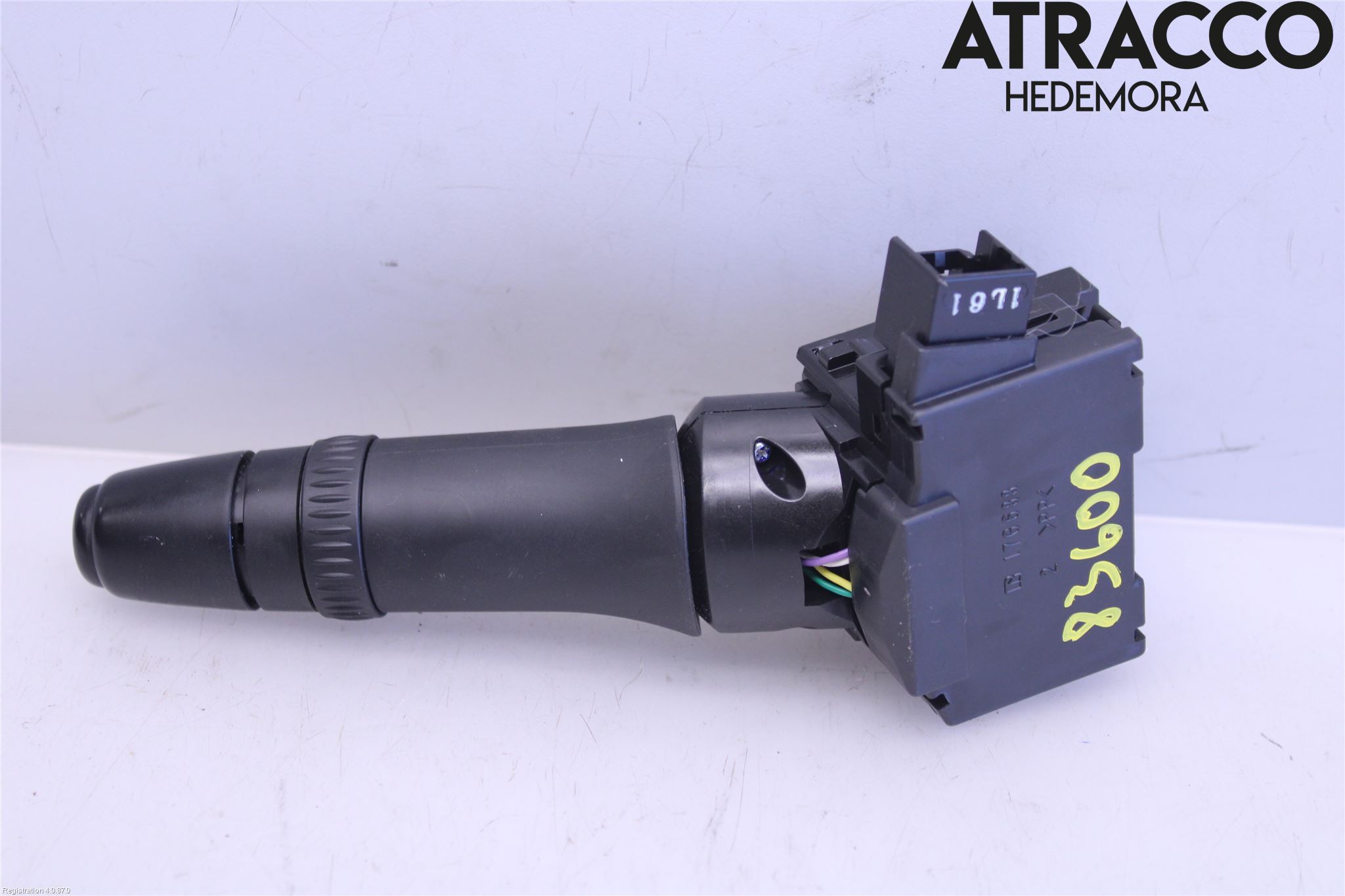 Mitsubishi ASX 10-22 Bryter Ratt Blinklys - Lys