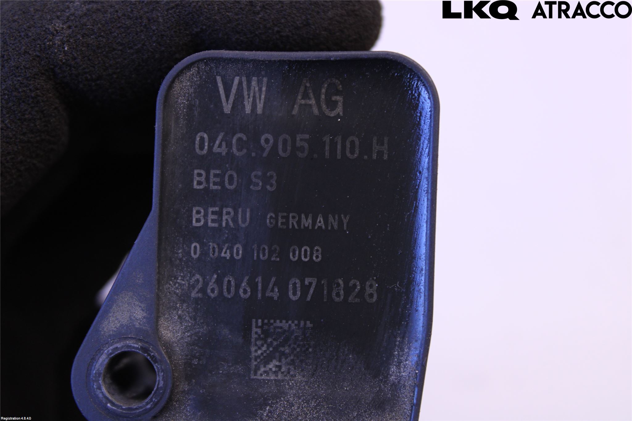 Skoda OCTAVIA (5E) 13-20 Coil