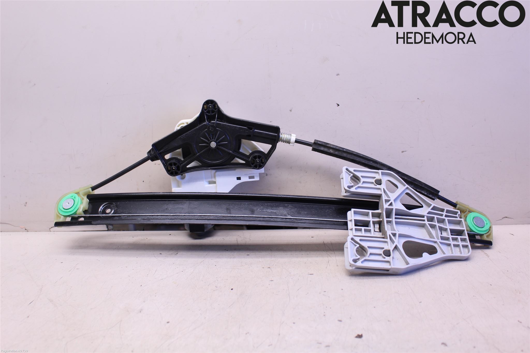 Audi A6/S6 4G 11-18 Vindusheis El Komp