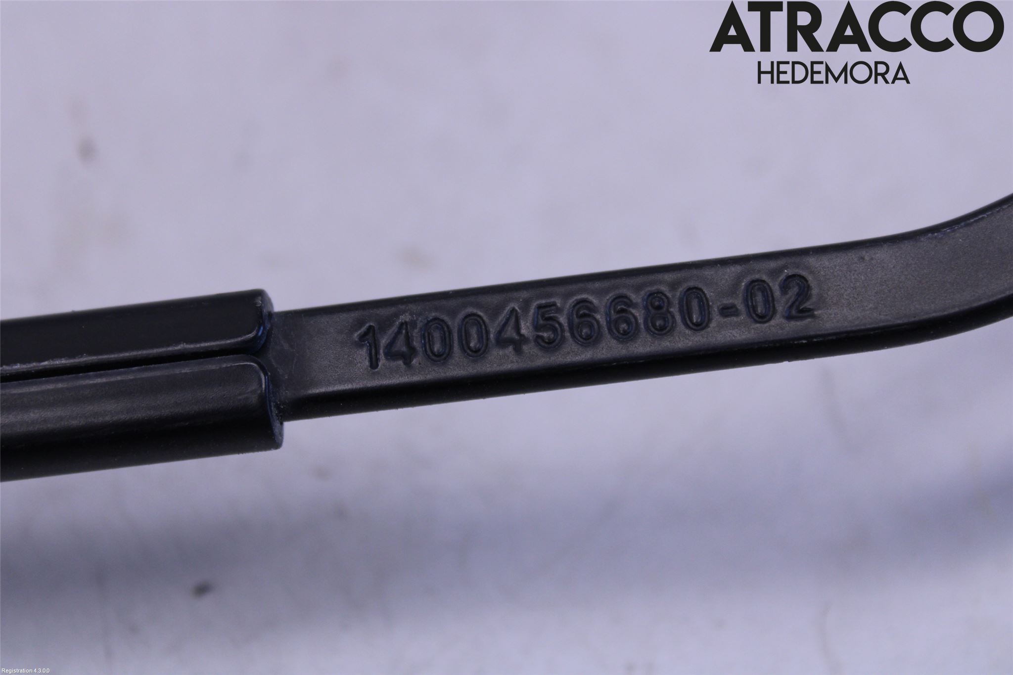 Peugeot EXPERT 15-16 Viskerarm-Armer Frontrute