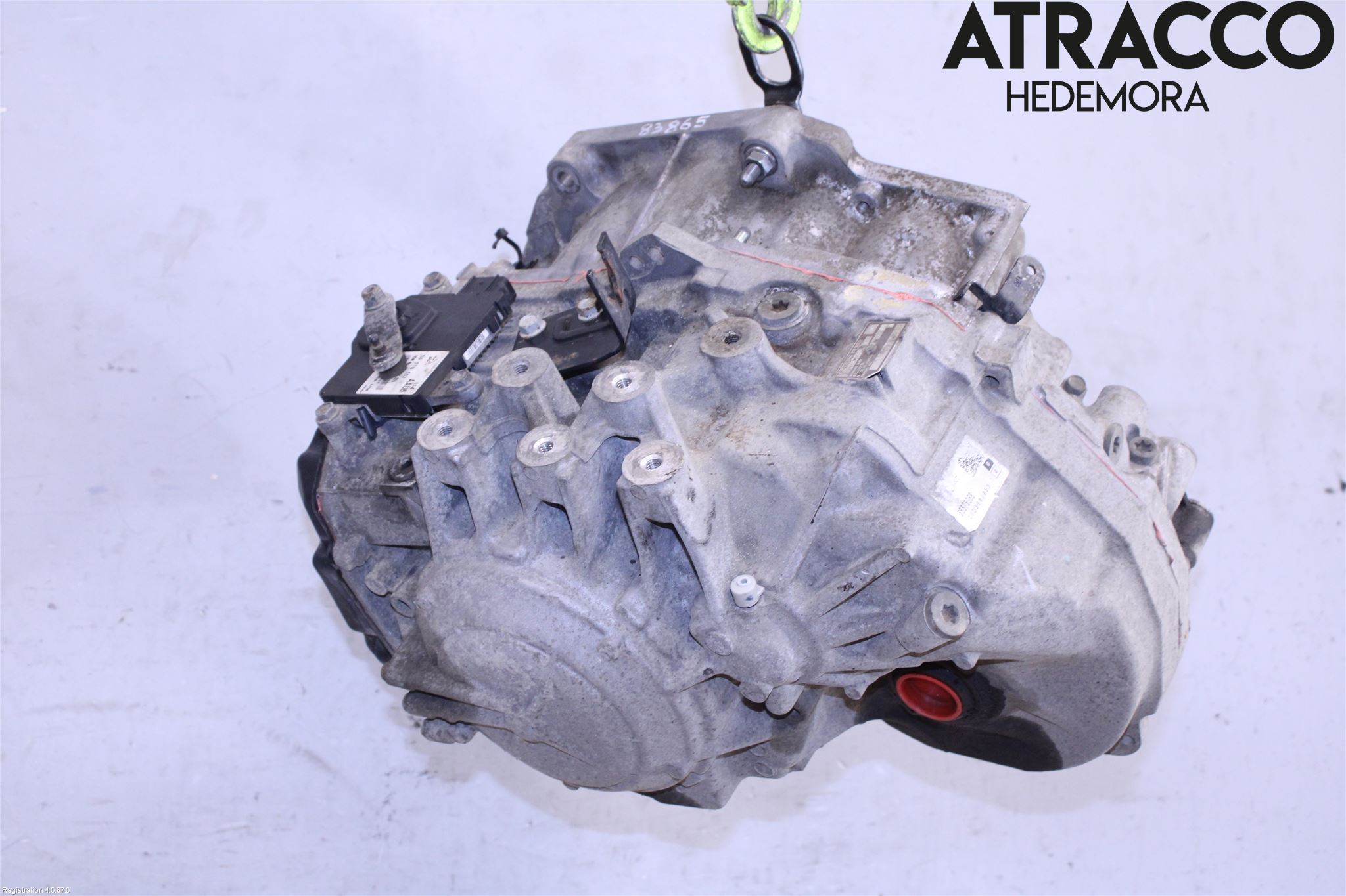 Opel INSIGNIA 09-16 Gearkasse Automat