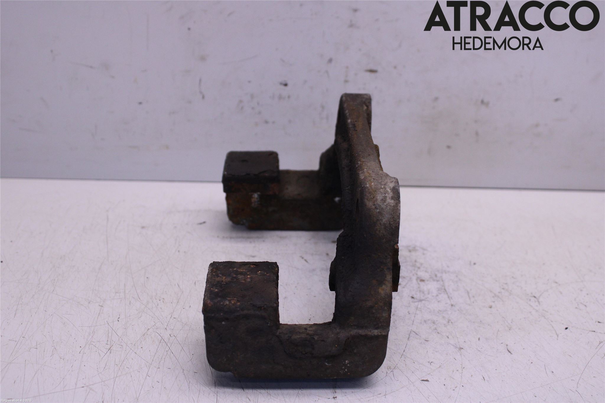 BMW 5 F10/F11/F18 09-17 Bremsecaliper Feste Holder