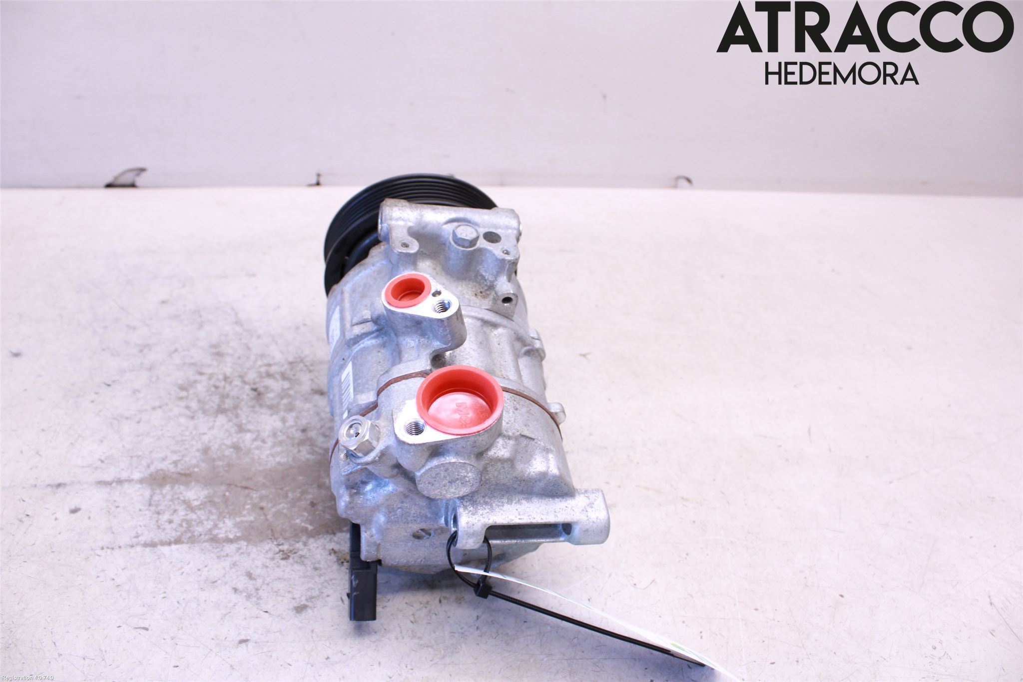 Audi A5 07-16 Varme Ac Kompressor