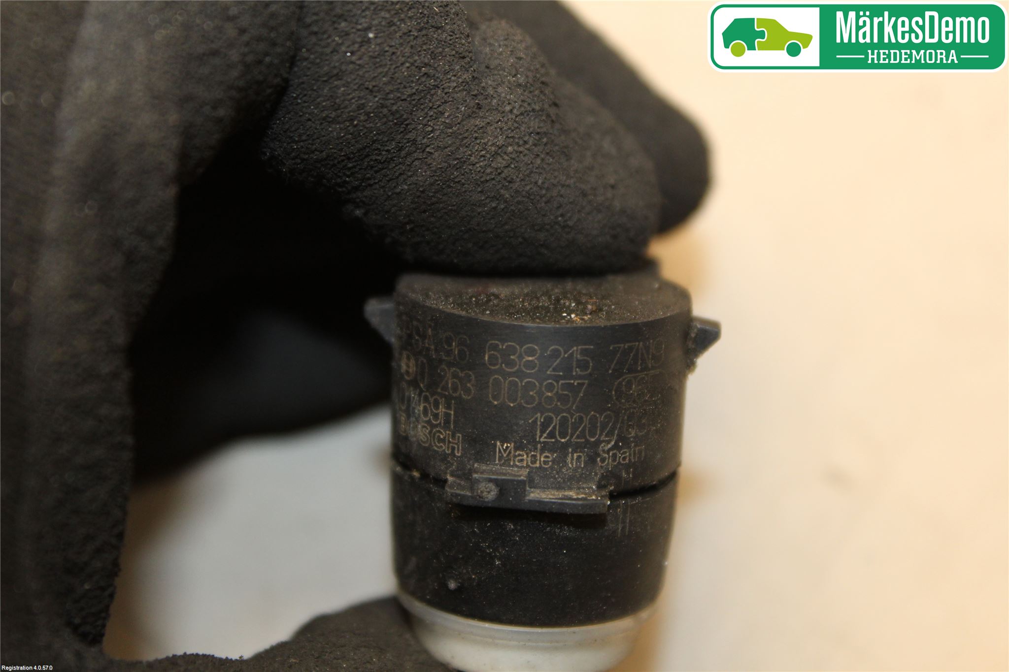 Citroen C5 08-17 Sensor Ryggesensor