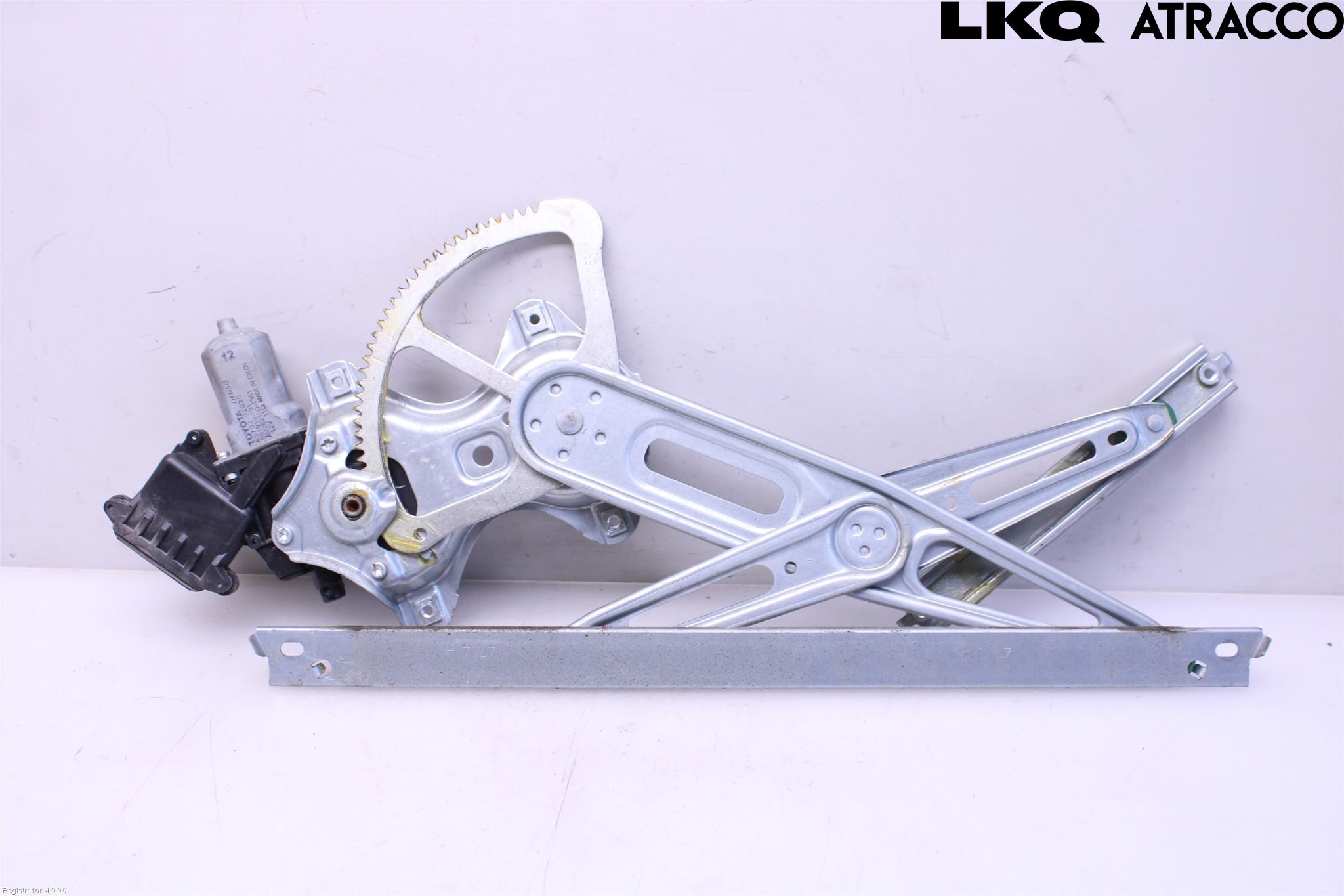 Toyota AURIS 13-19 Vindusheis El Komp