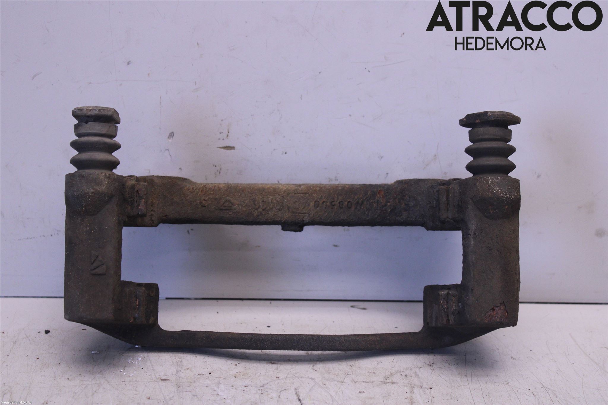 Volkswagen VW AMAROK 2H 10-22 Bremsecaliper Feste Holder