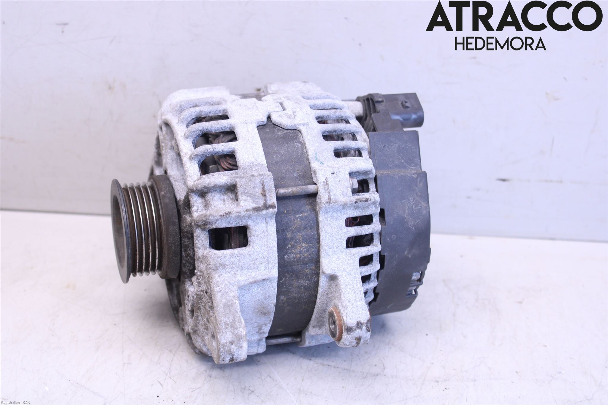 Mercedes-Benz MB B-KLASS (W246/W242) 12-19 Dynamo