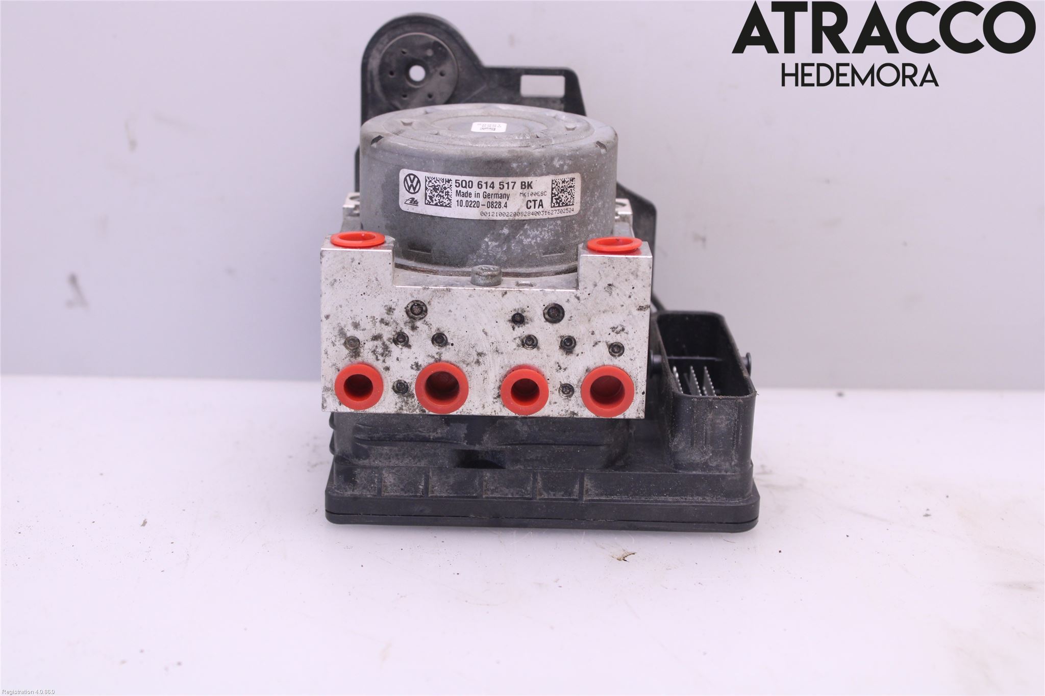 Volkswagen VW GOLF / E-GOLF VII 13-20 Abs Hydraulikkaggregat