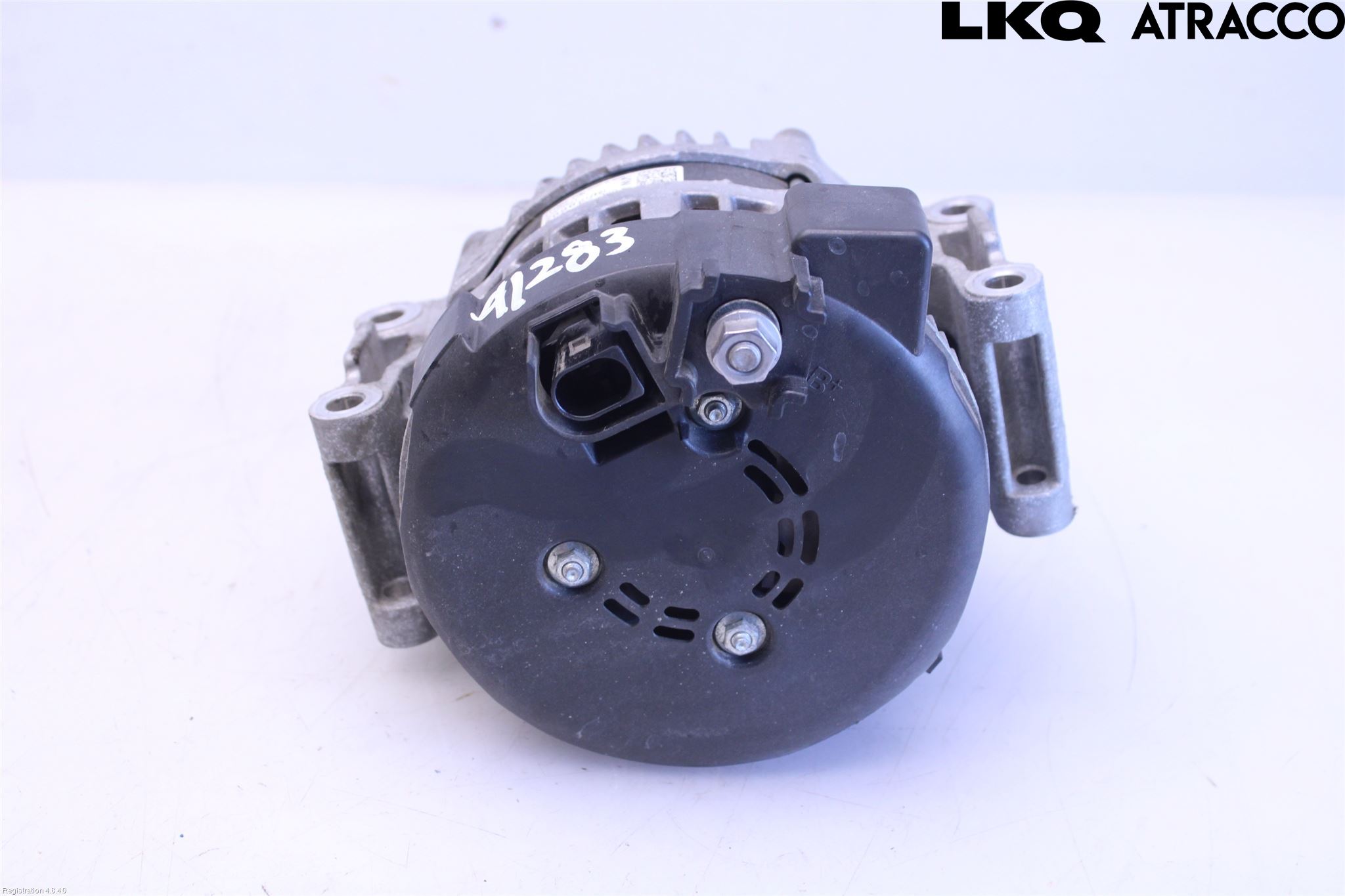 Audi A5 17- Dynamo
