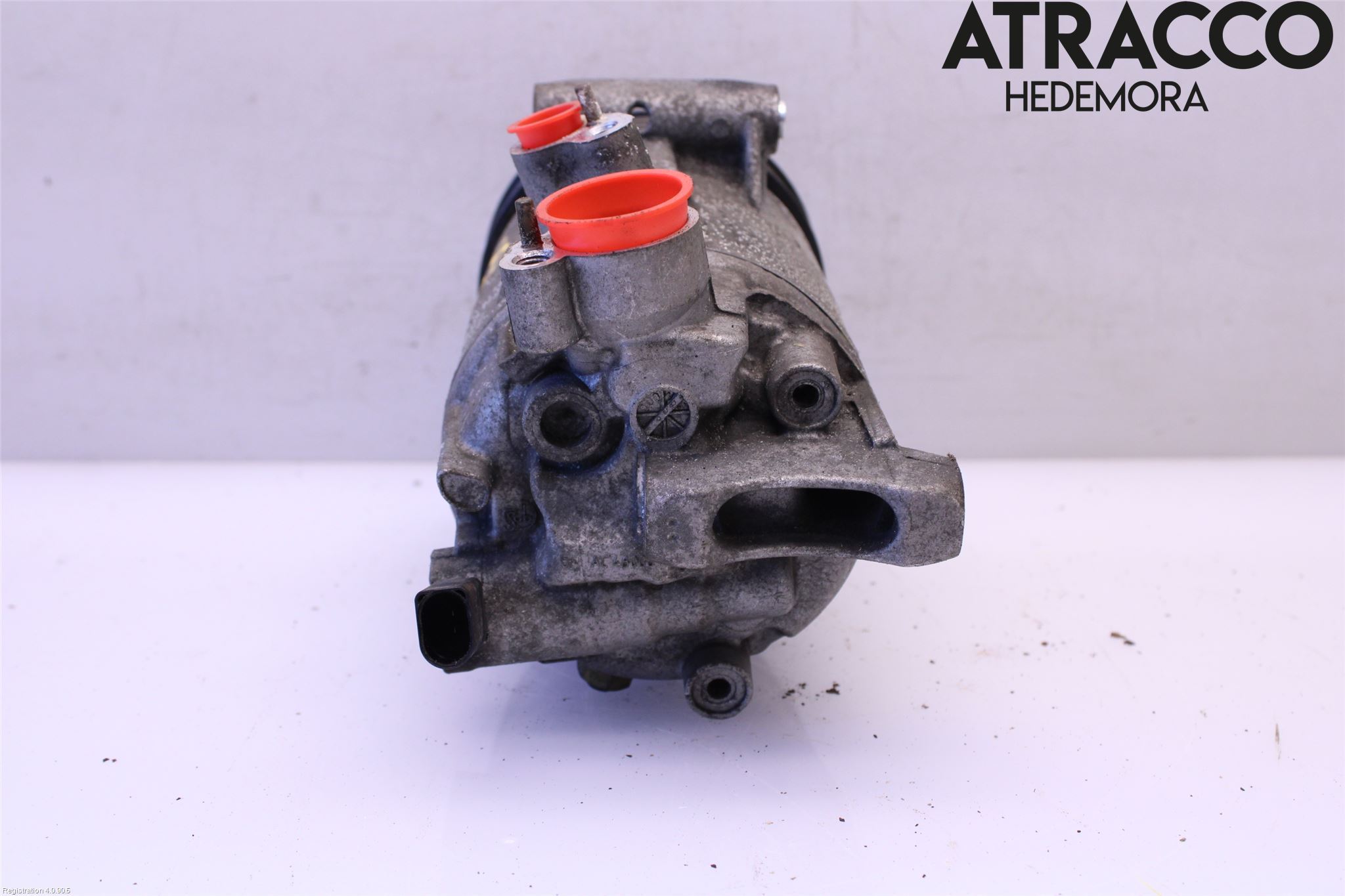 Volkswagen VW GOLF / E-GOLF VII 13-20 Varme Ac Kompressor