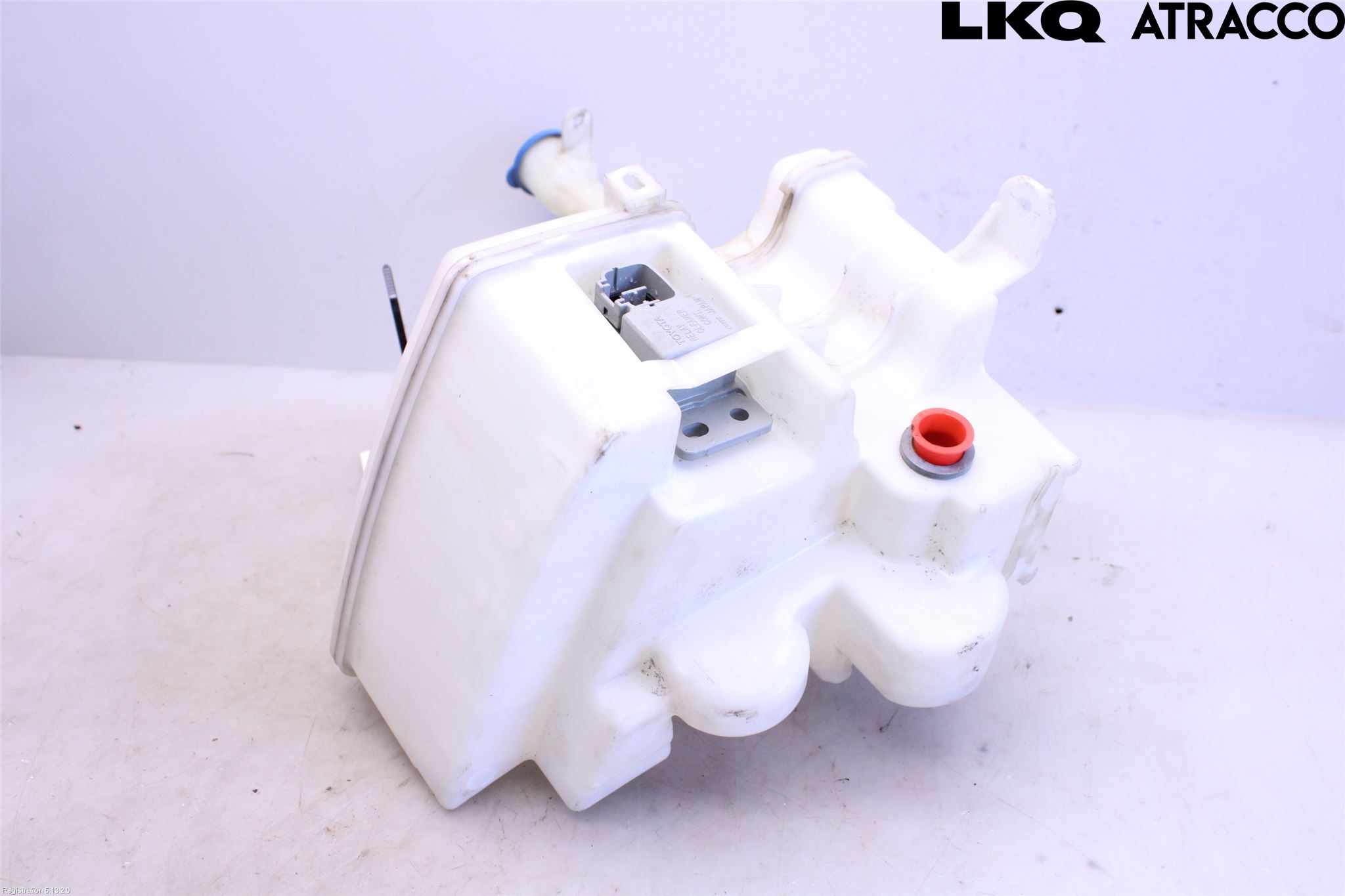 Toyota AURIS 07-09 Spylerbeholder Frontrute-Lykte