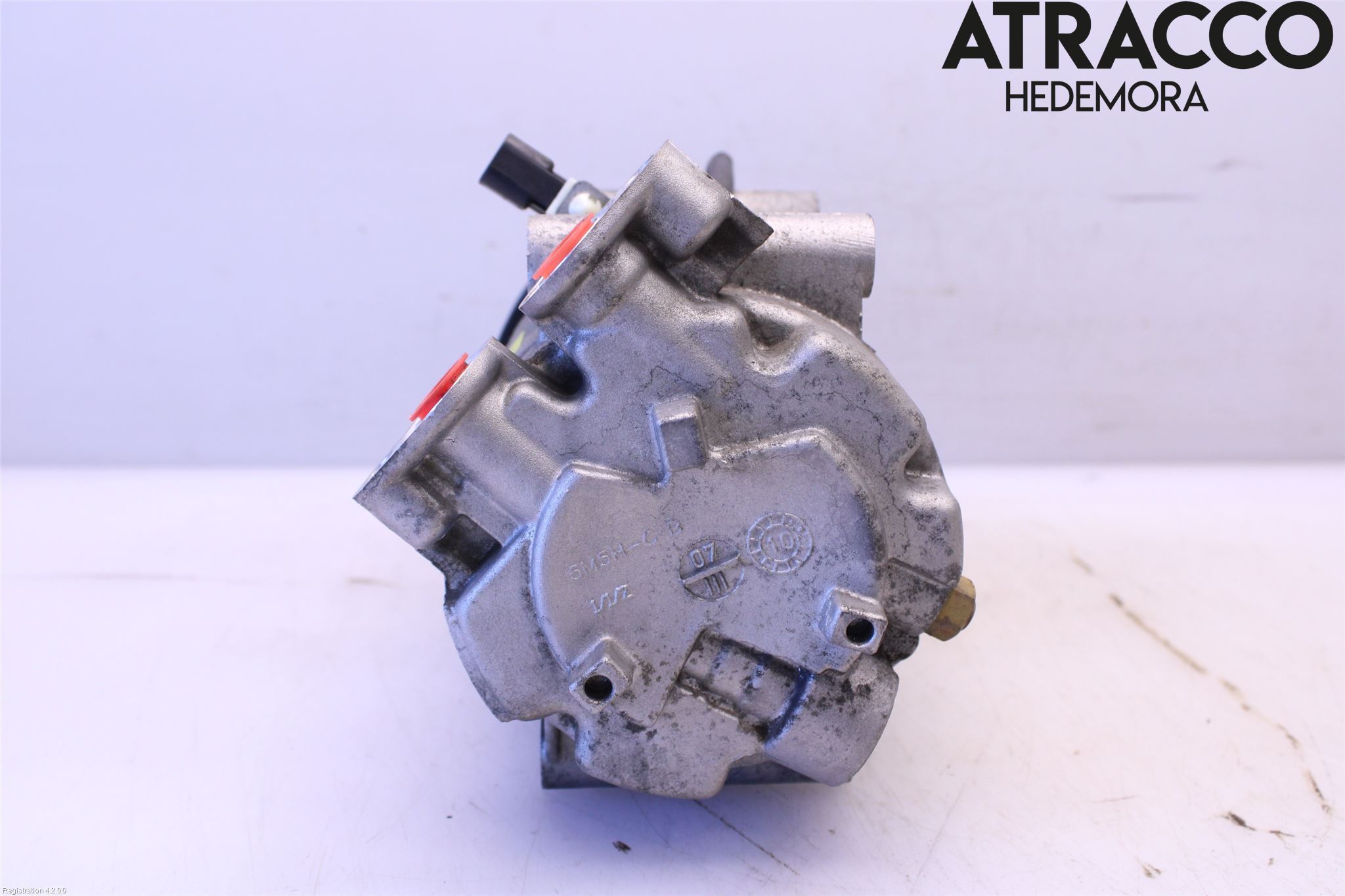 Ford FOCUS 08-11 Varme Ac Kompressor