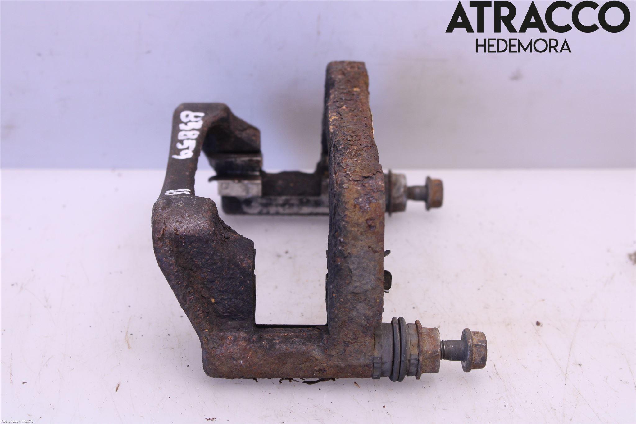 Saab 9-5 10-12 Bremsecaliper Feste Holder