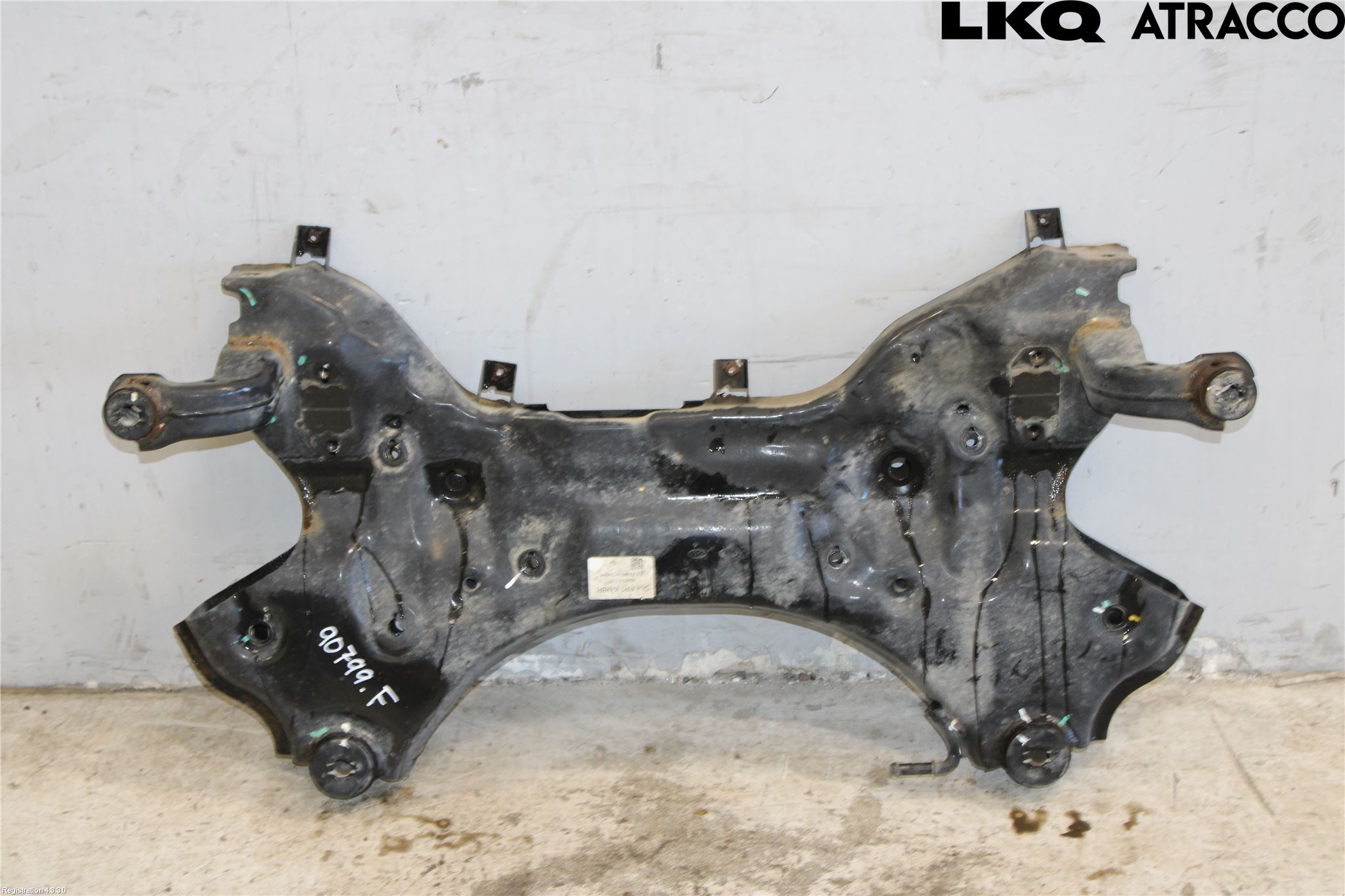 Kia SPORTAGE (QL) 16-21 Forstillingsbjelke(Tvergående)