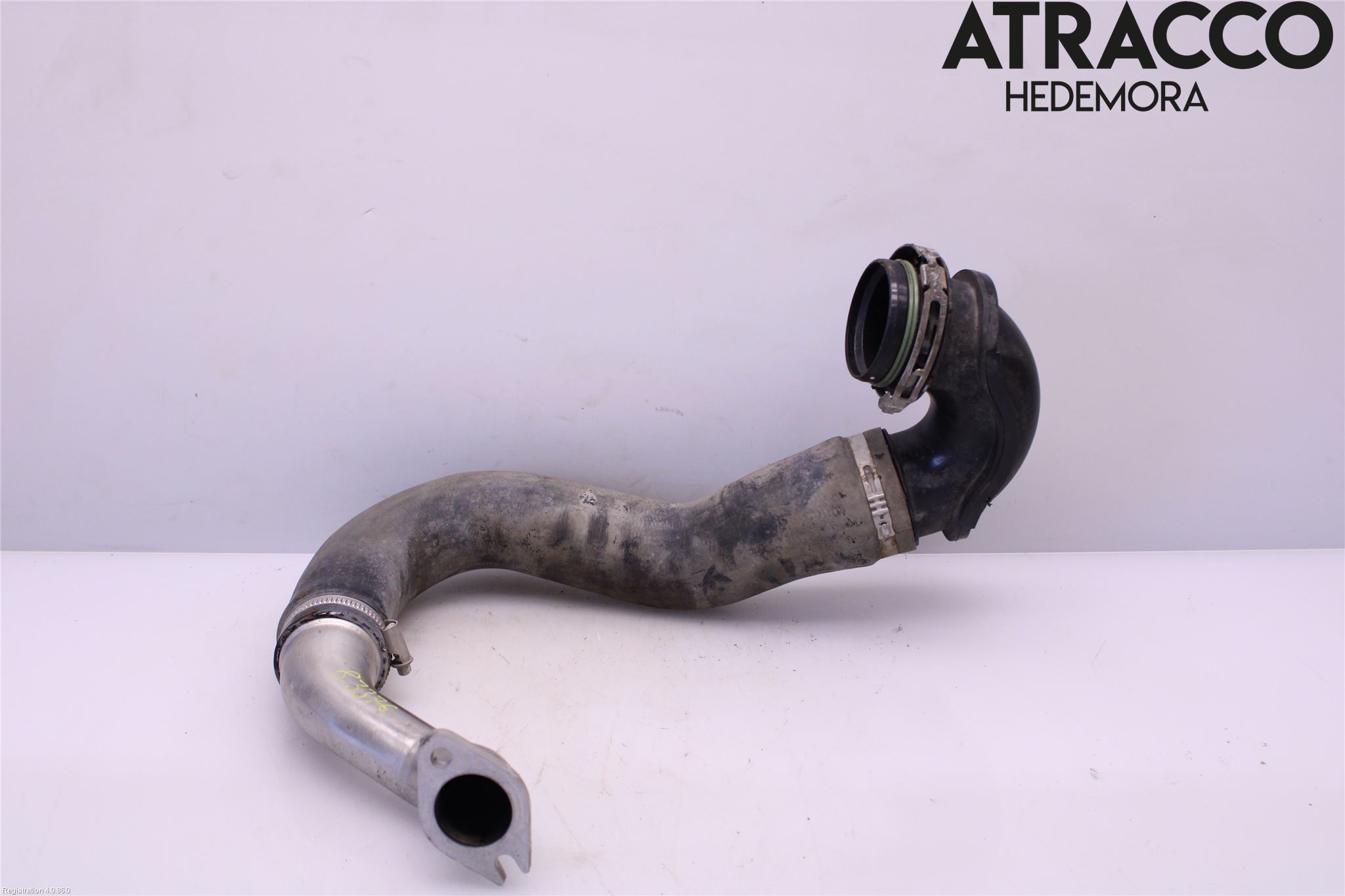 Opel INSIGNIA 09-16 Intercooler Rør-Slange