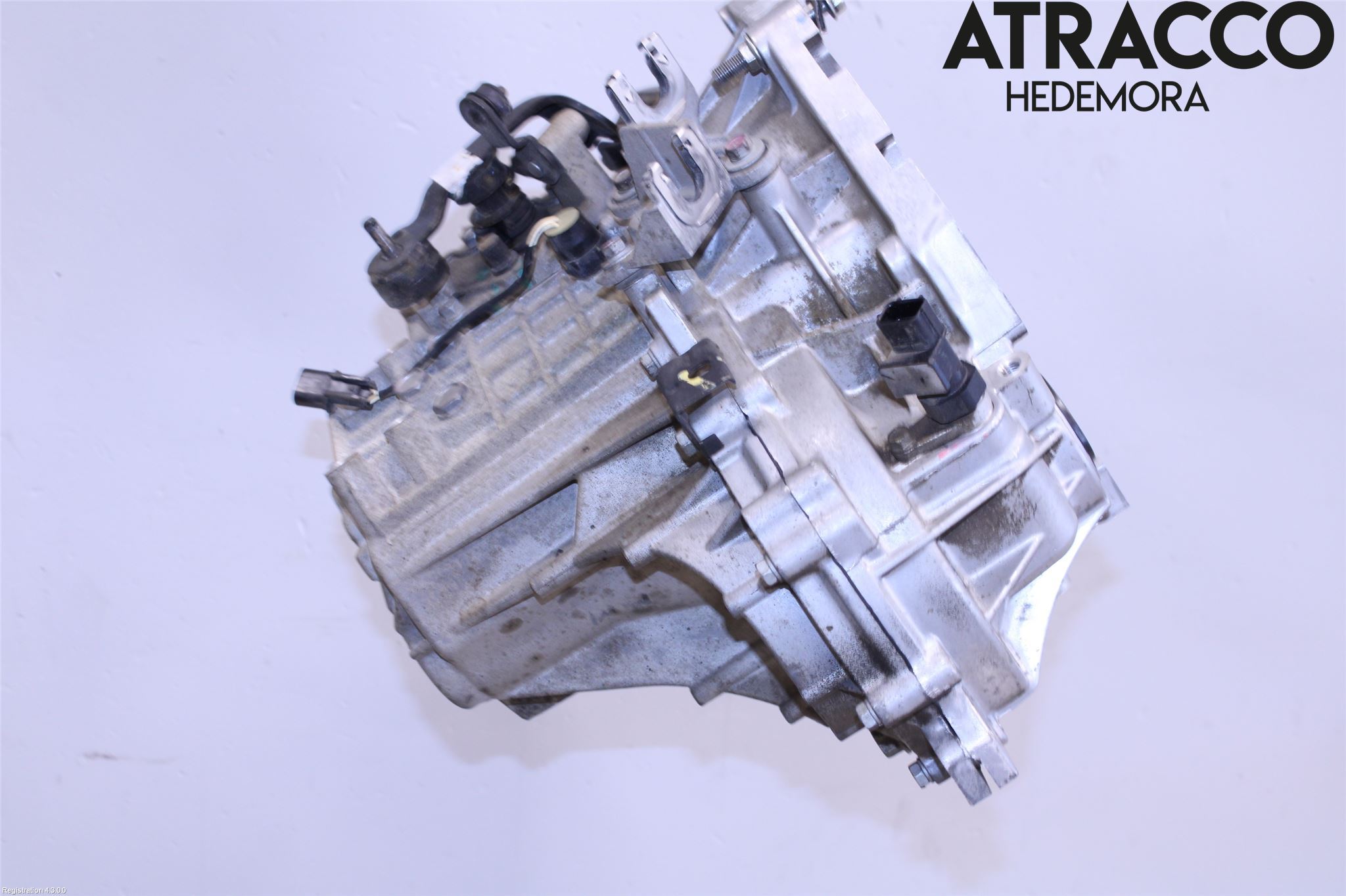 Hyundai i10 BA 14-16 Gearkasse 5 Trinn