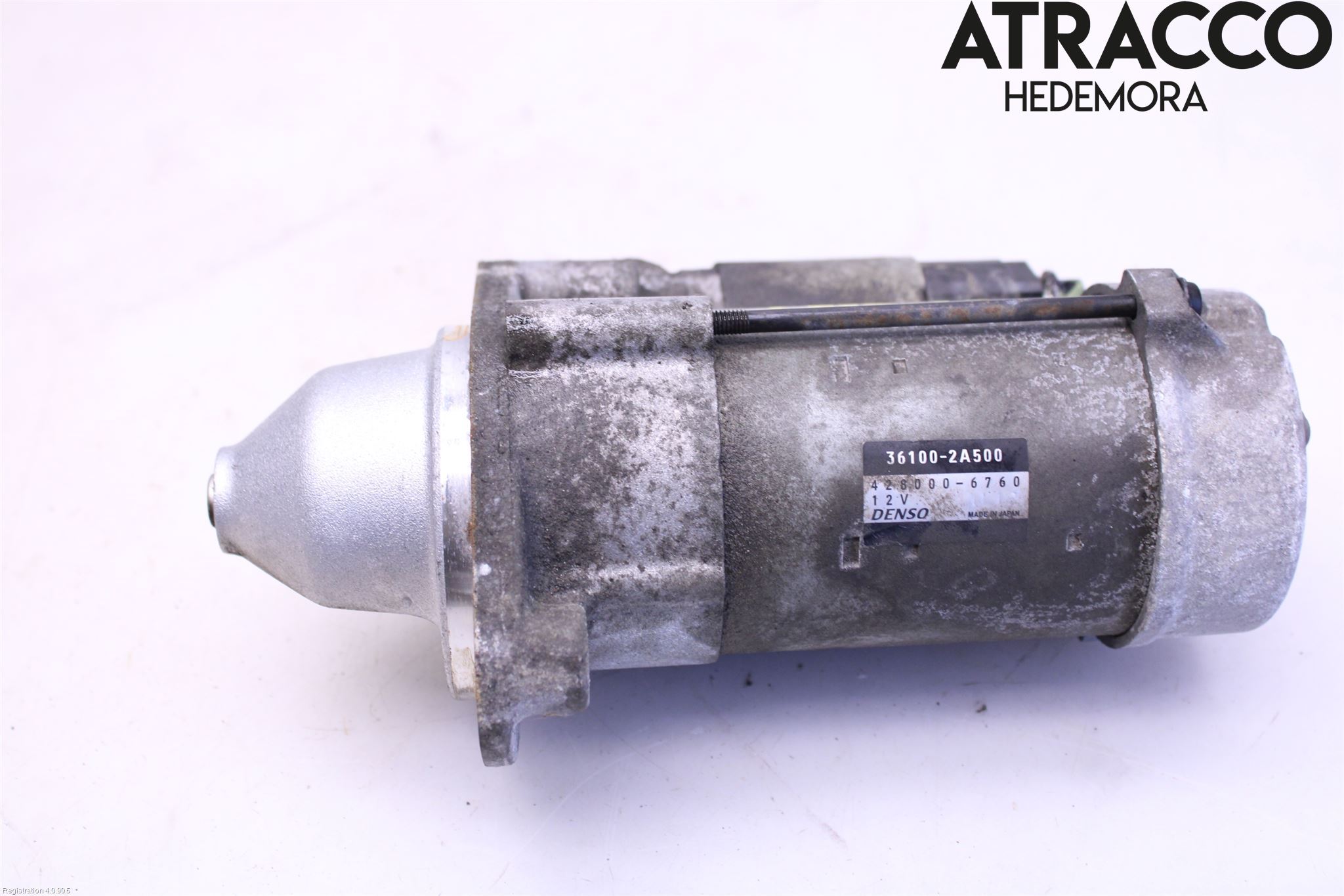 Hyundai i30 FD 07-12 Startmotor Diesel