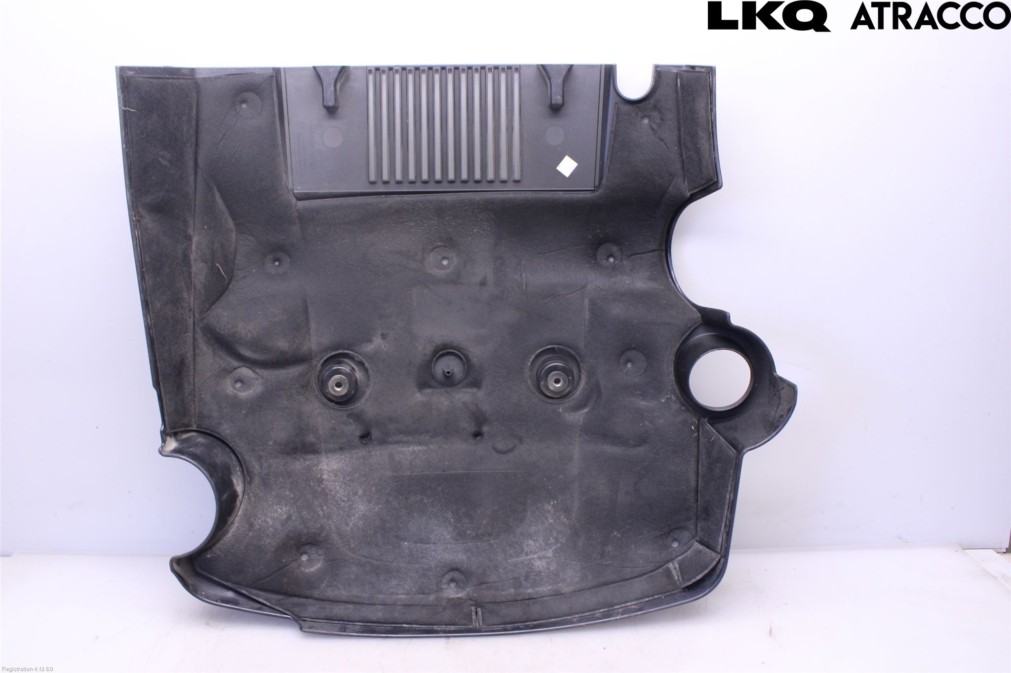 Jeep GRAND CHEROKEE 05-10 Motor Deksel Over Motor