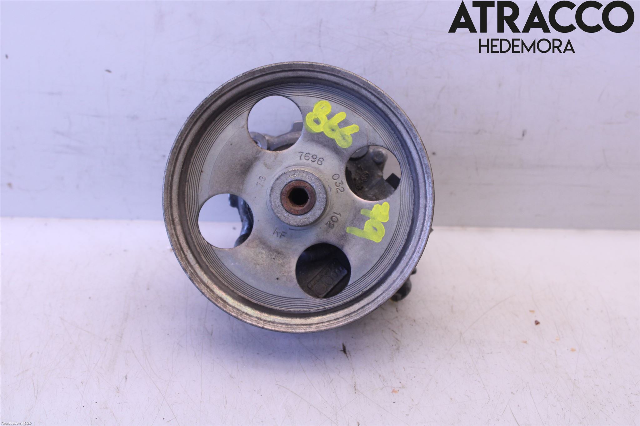 Alfa BRERA Servo Pumpe