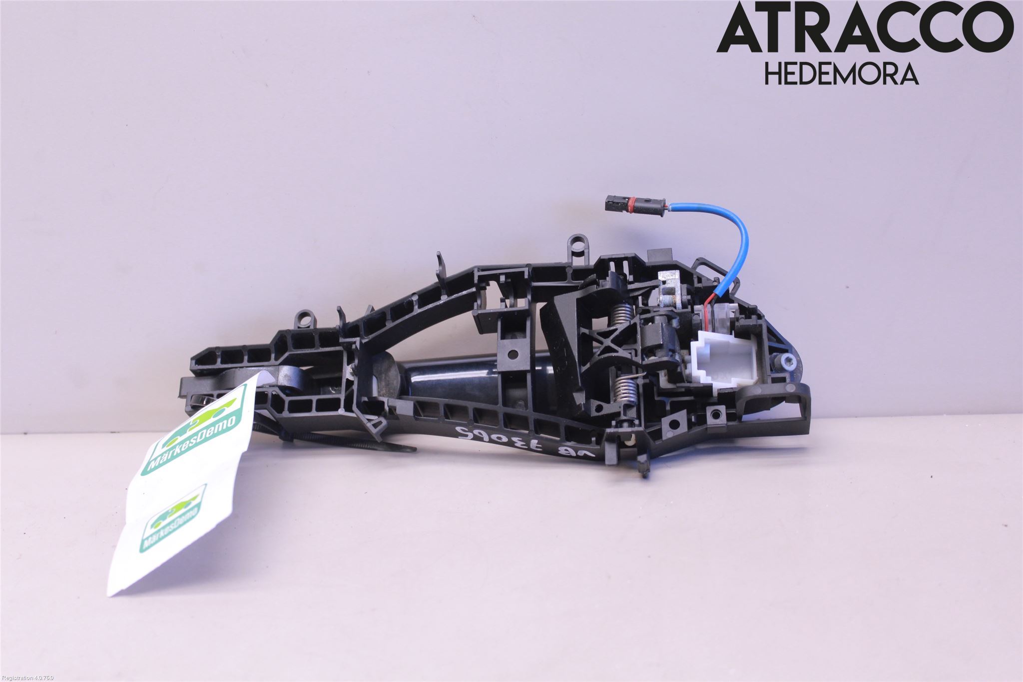 BMW 4 F32/F33/F82/F83 13-20 Dørhandtak Ytre Venstre