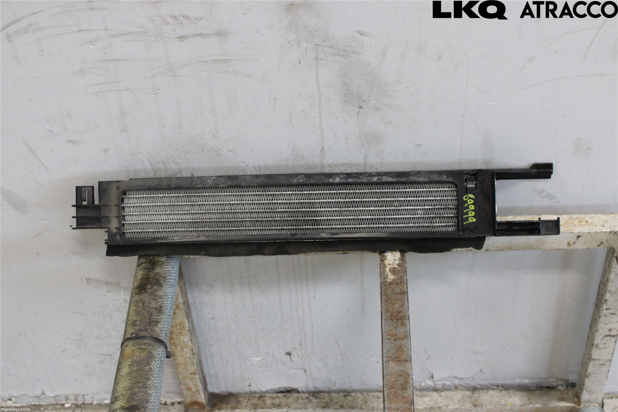 Ford TRANSIT/TOURNEO CONNECT 13-22 Radiator Oljekjøler Motor