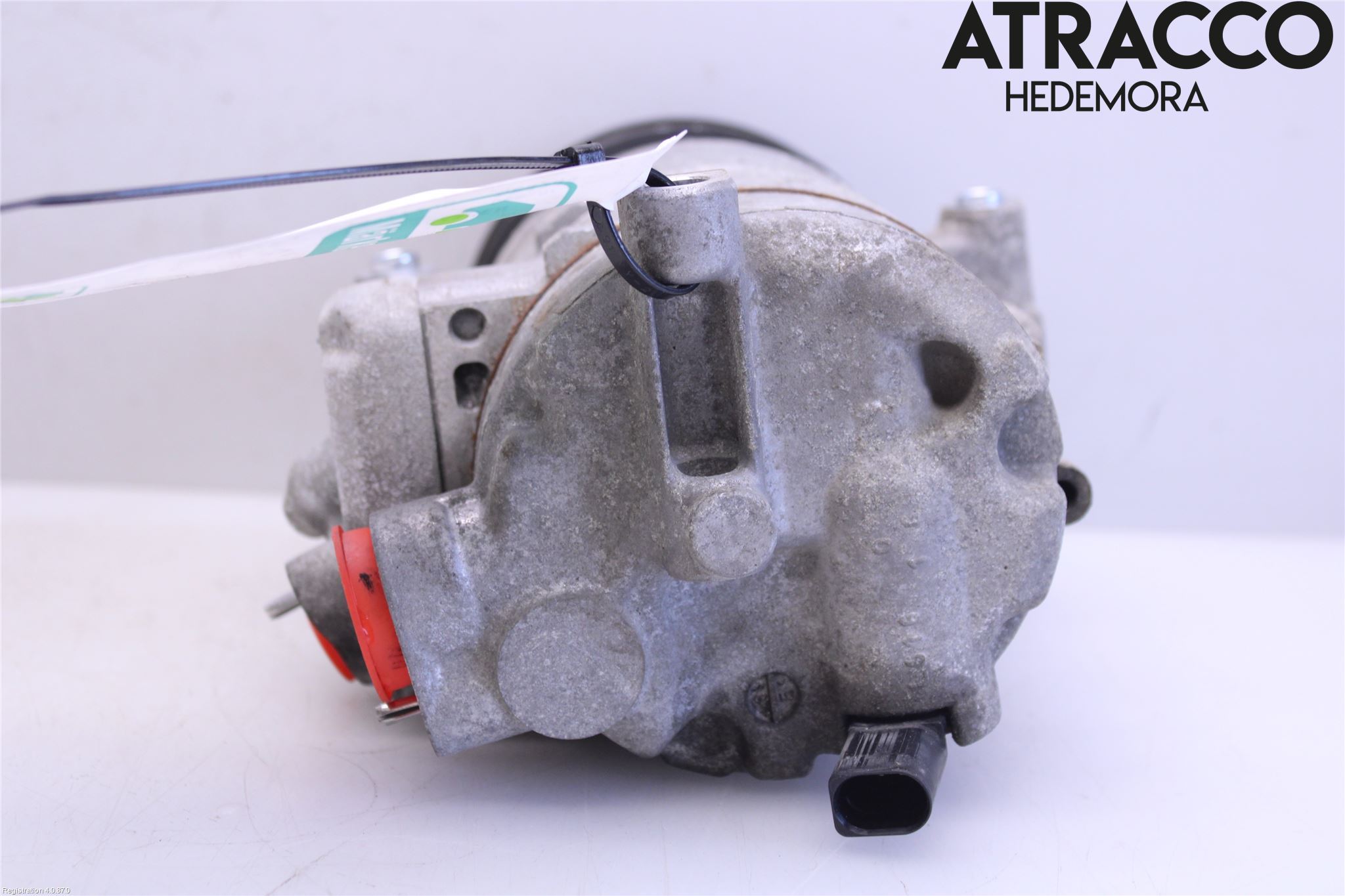 Audi A3/S3 05-13 Varme Ac Kompressor
