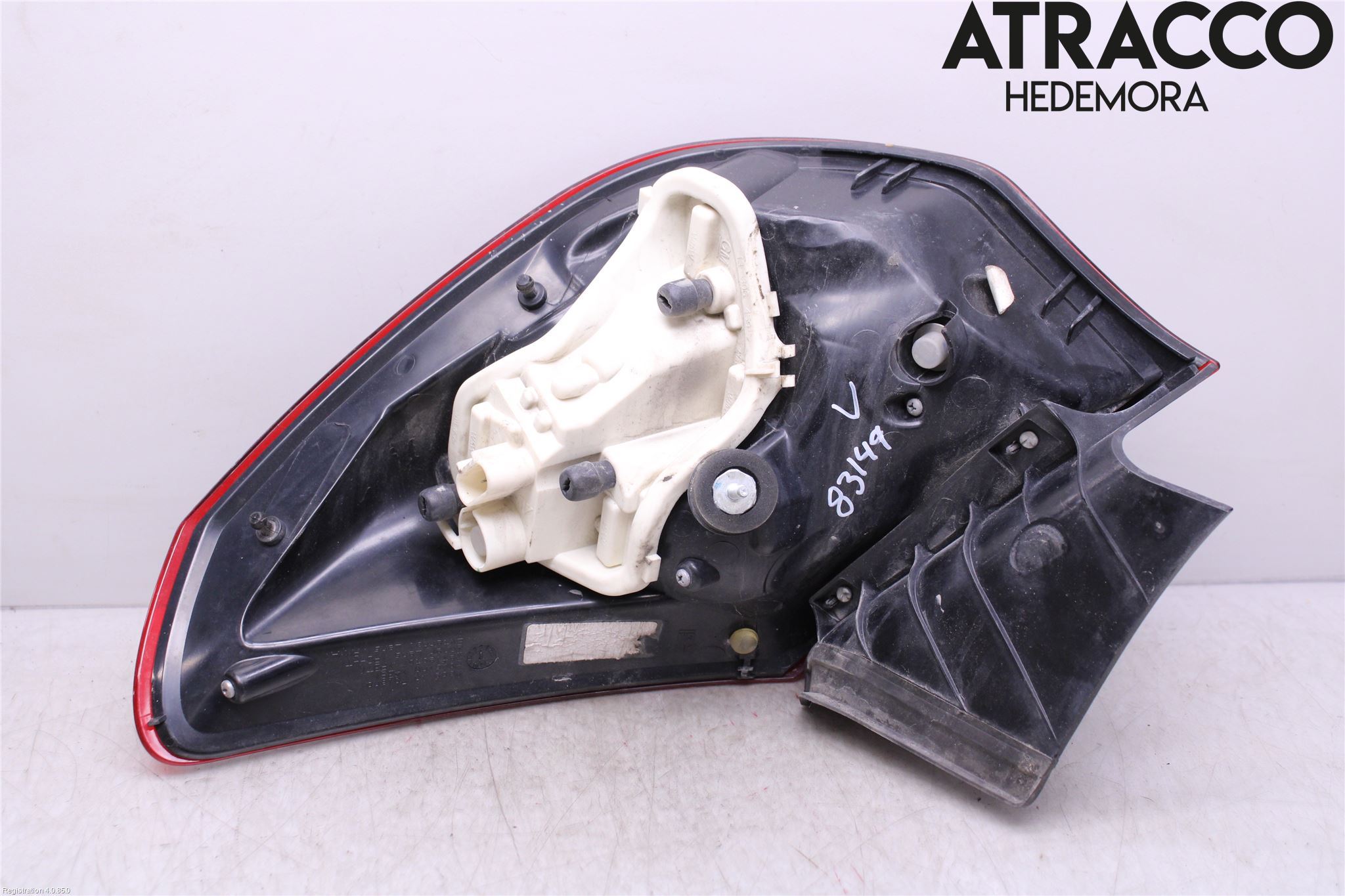 Opel ASTRA J 10-15 Baklykt Venstre