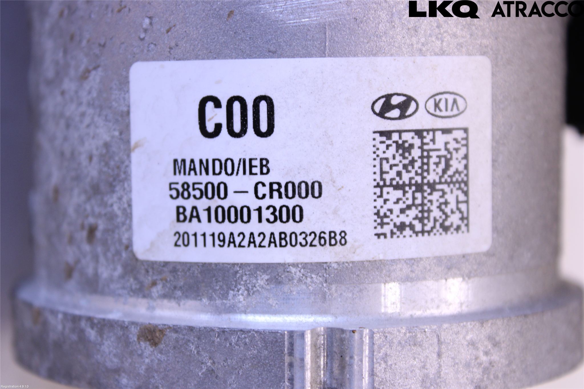 Kia XCEED 19- Abs Hydraulikkaggregat