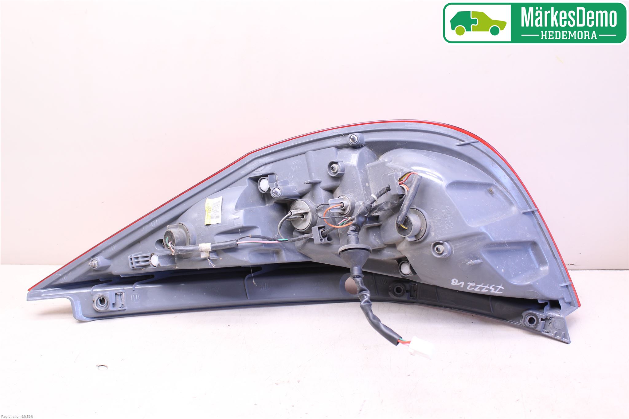Hyundai i30 FD 07-12 Baklykt Venstre