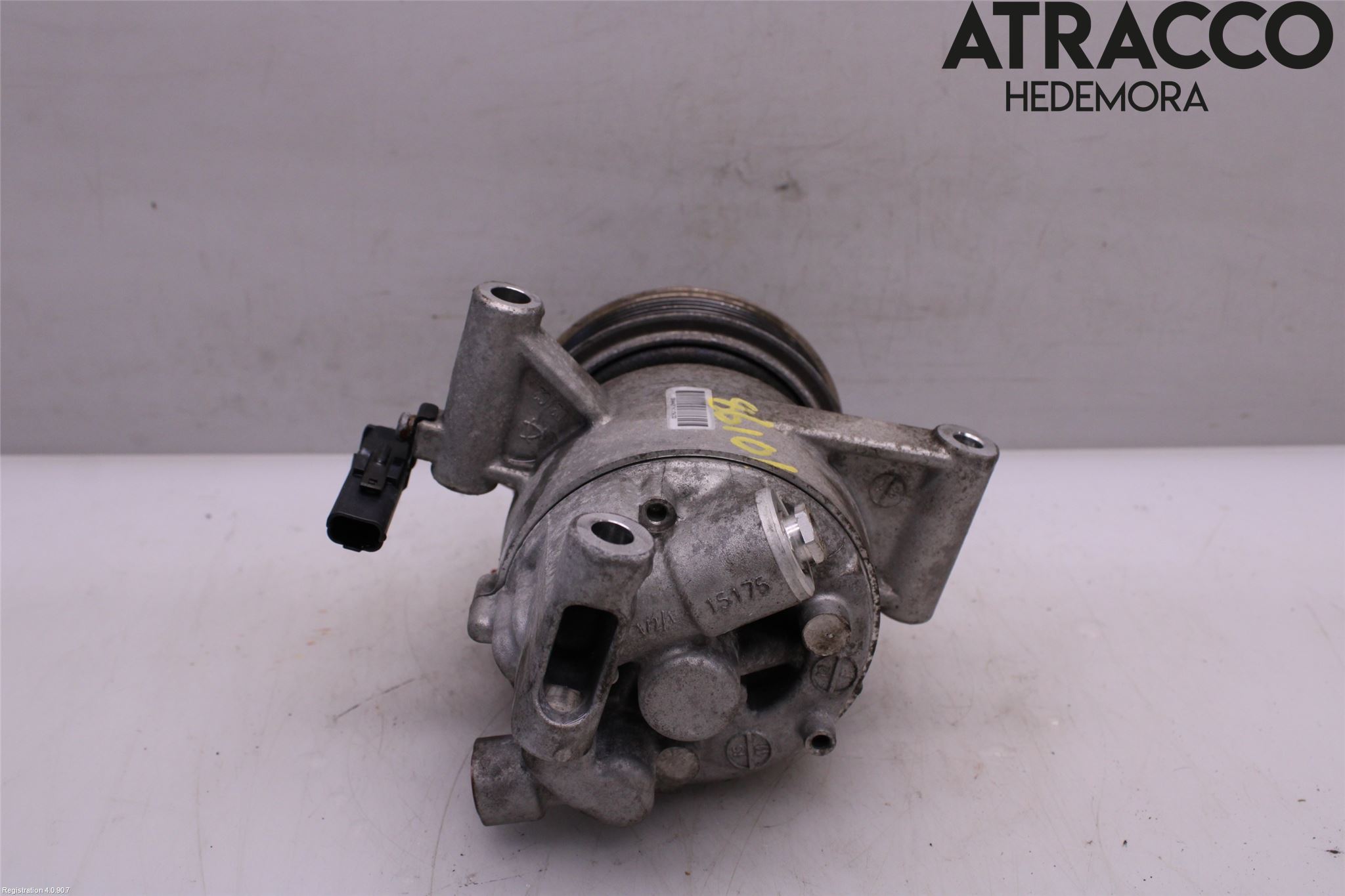 Peugeot 108 15-22 Varme Ac Kompressor