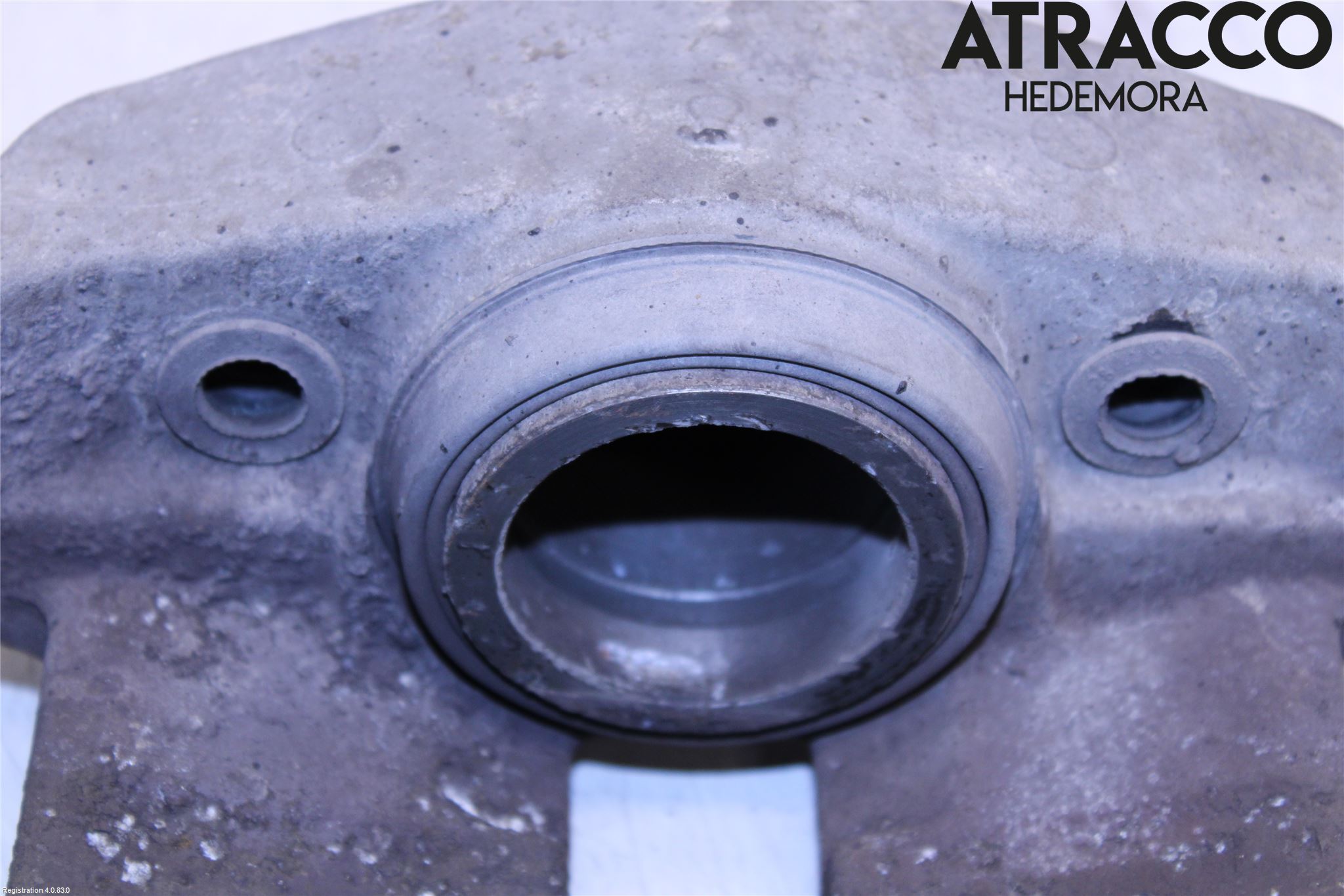 BMW 5 E60/61 Sed/Tou 02-10 Bremsecaliper Foran Høyre