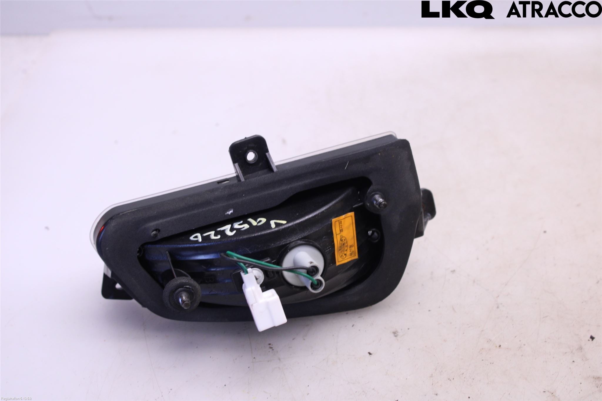 Kia OPIRUS Refleks Bak