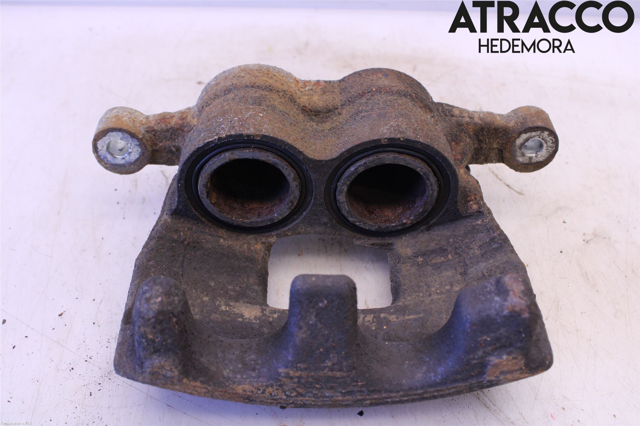 Ford TRANSIT SKÅP/BUSS 14-22 Bremsecaliper Foran Høyre