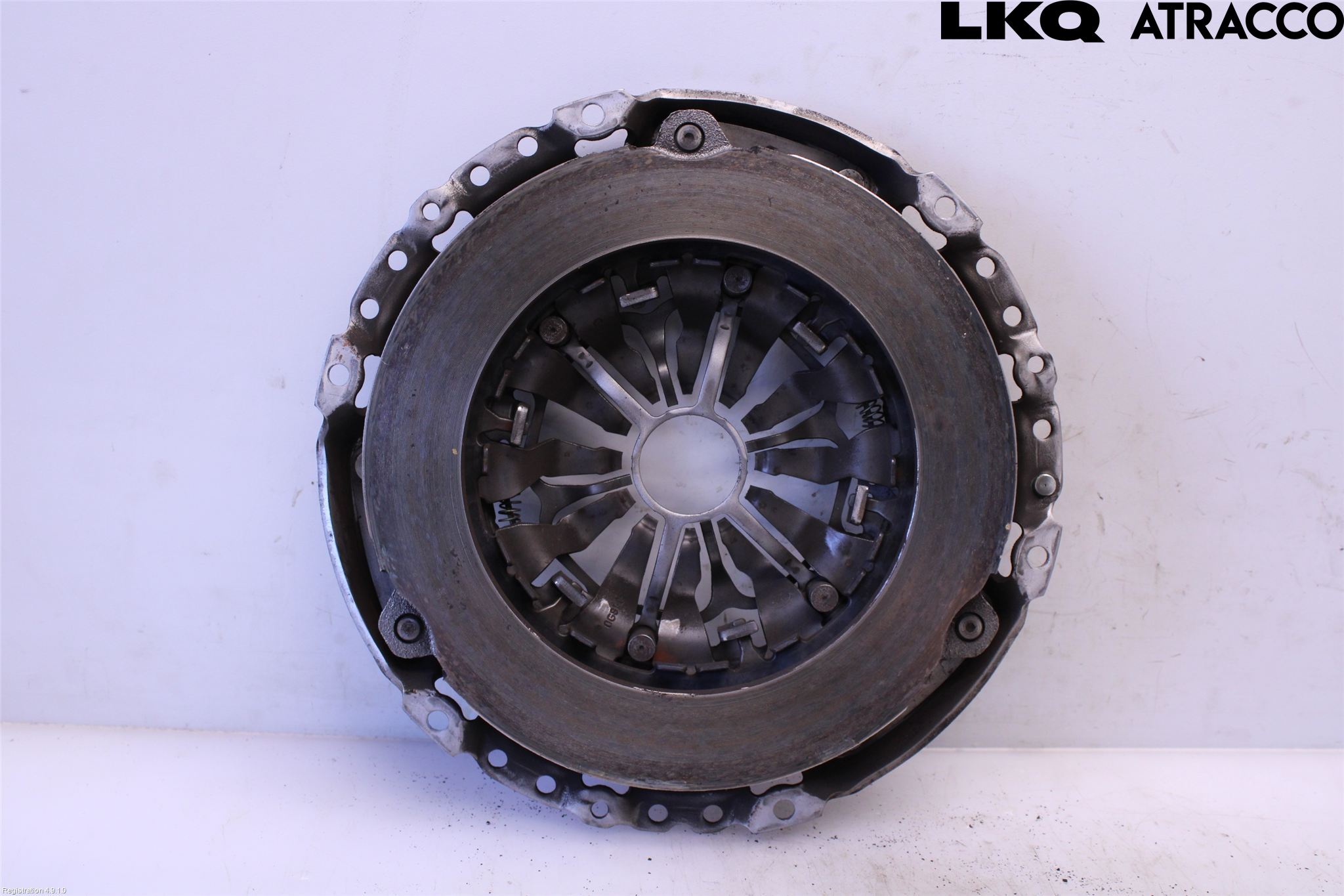 Audi A3/S3 8Y 21- Clutch Trykkplate