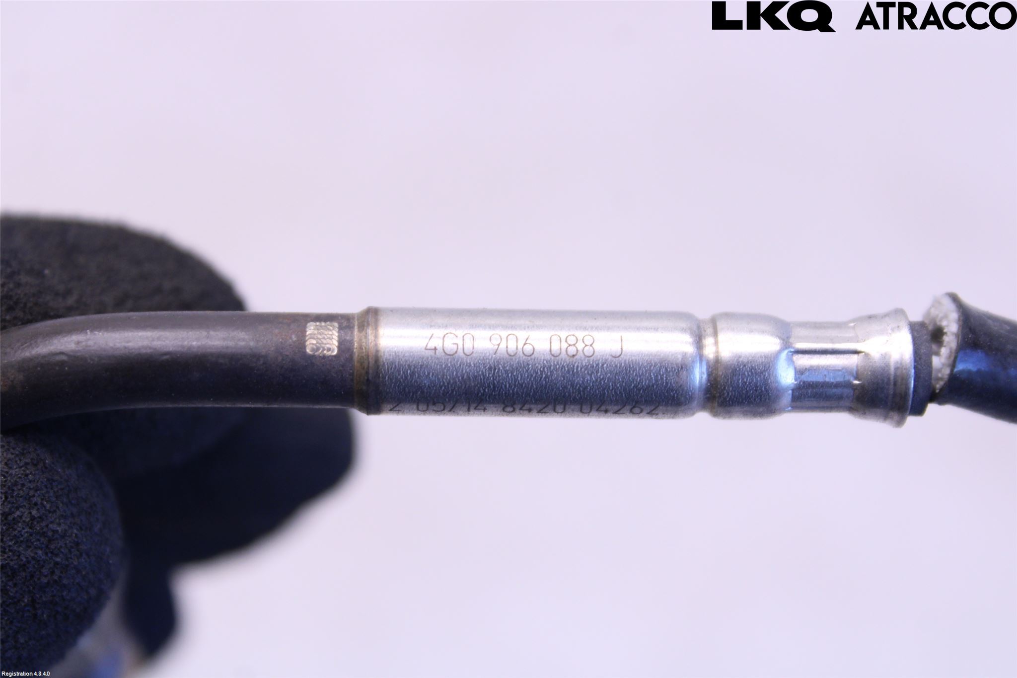 Audi A6/S6 4G 11-18 Sensor Eksos