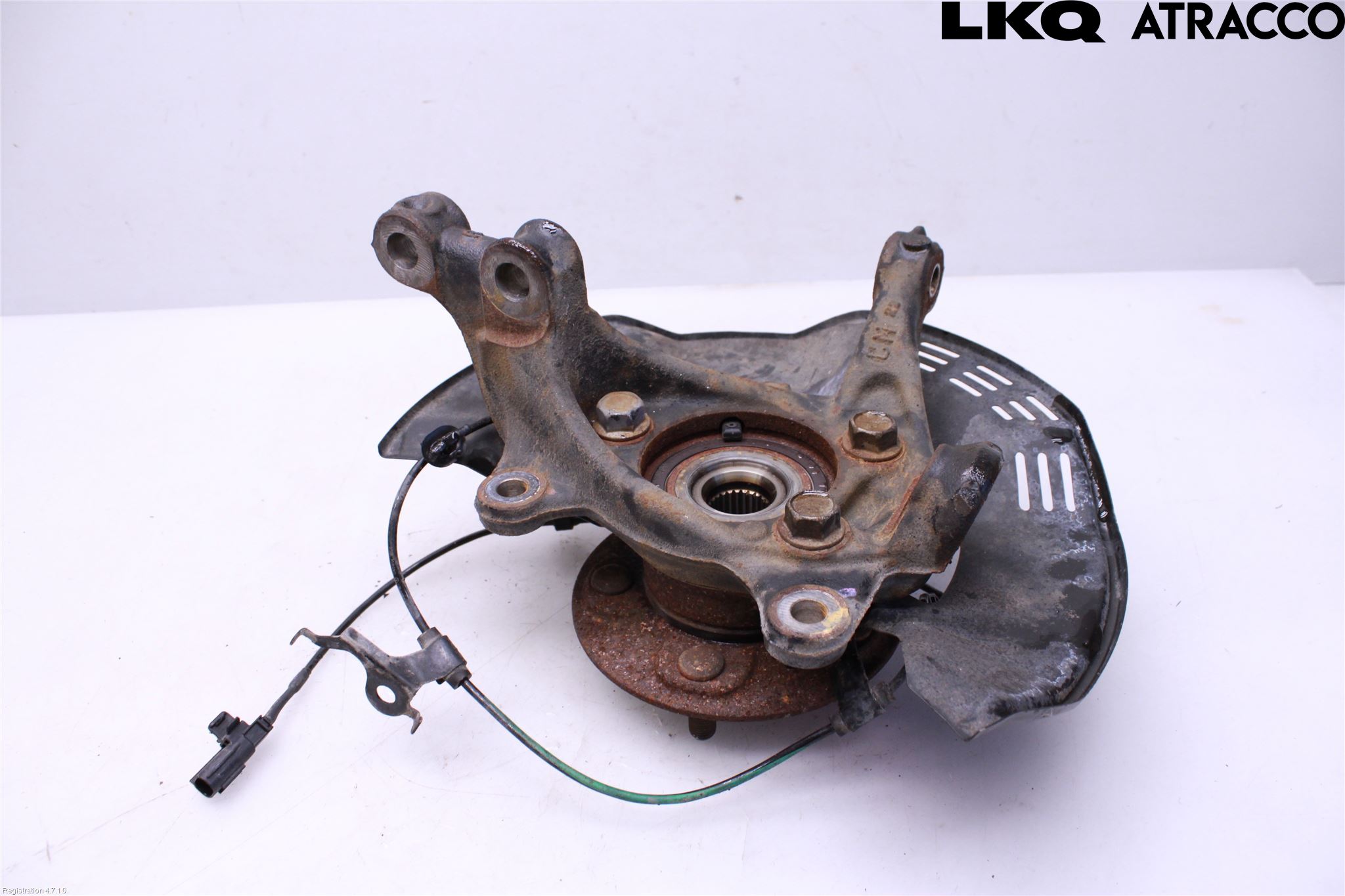 Toyota YARIS CROSS XP21 21- Spindel Hf