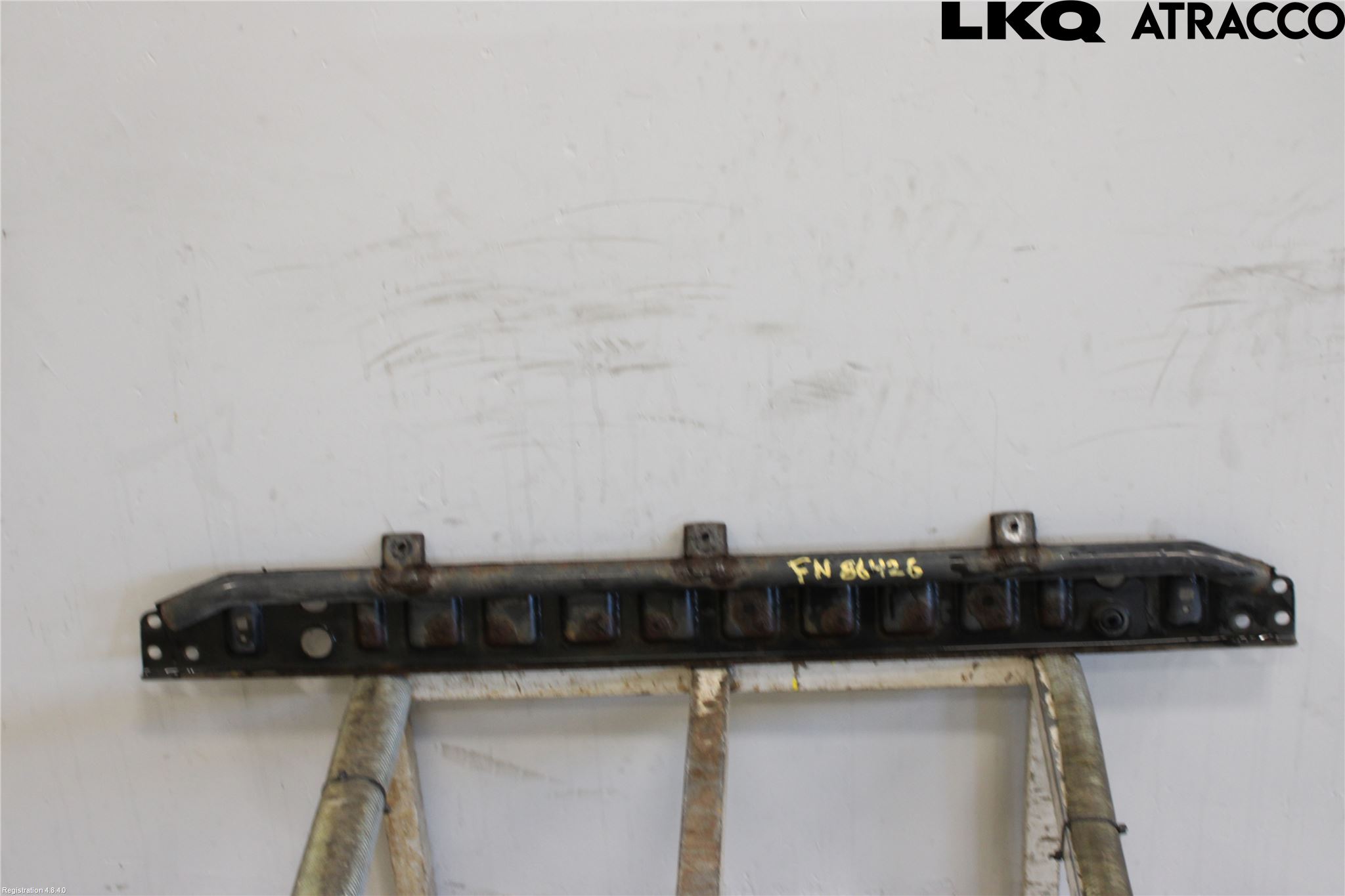 Landrover LAND ROVER RANGE ROVER EVOQUE (L538) 11-18 Radiator Feste - Ramme - Bjelk