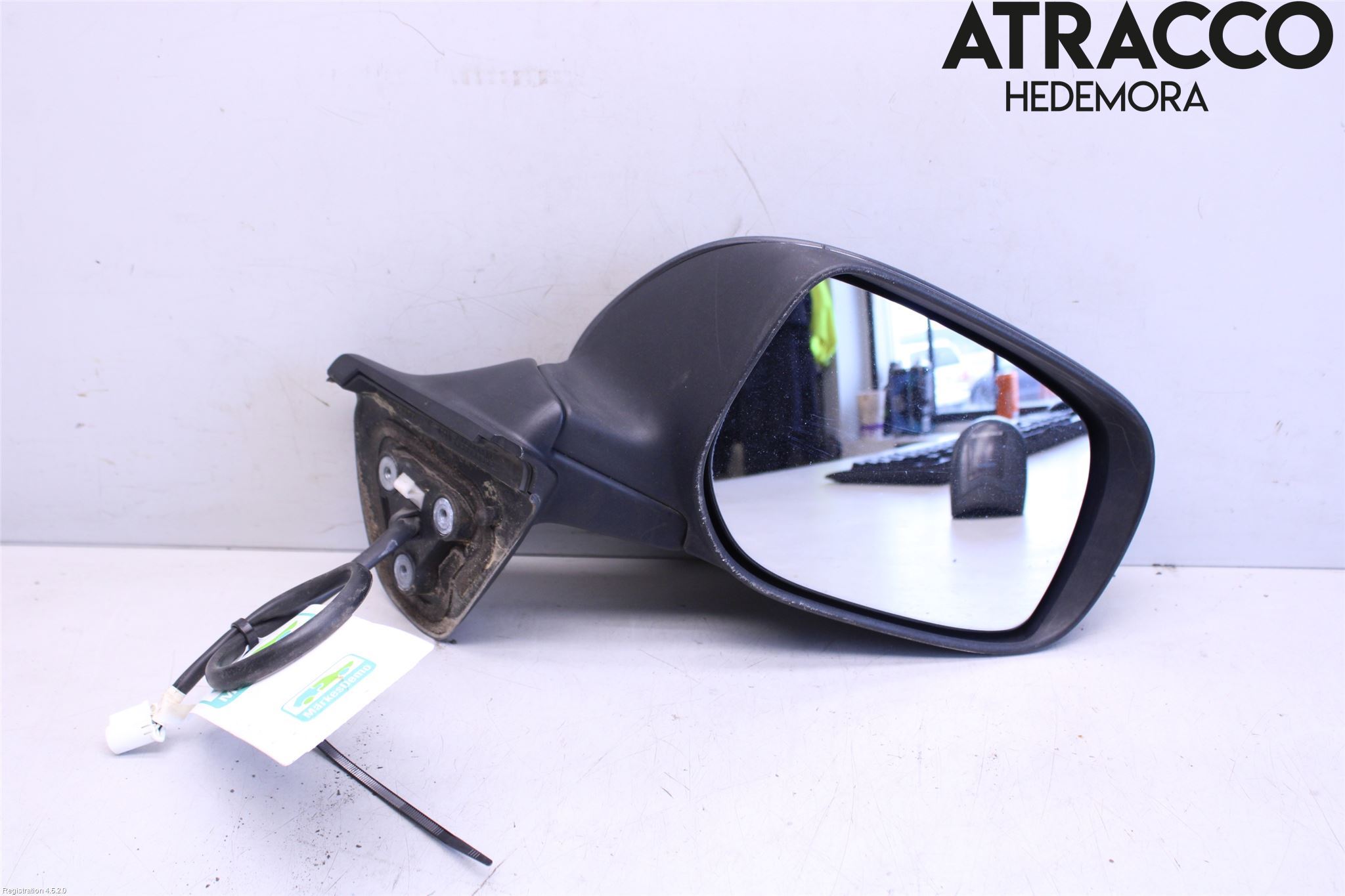 Toyota AURIS 07-09 Speil H M-El Justering
