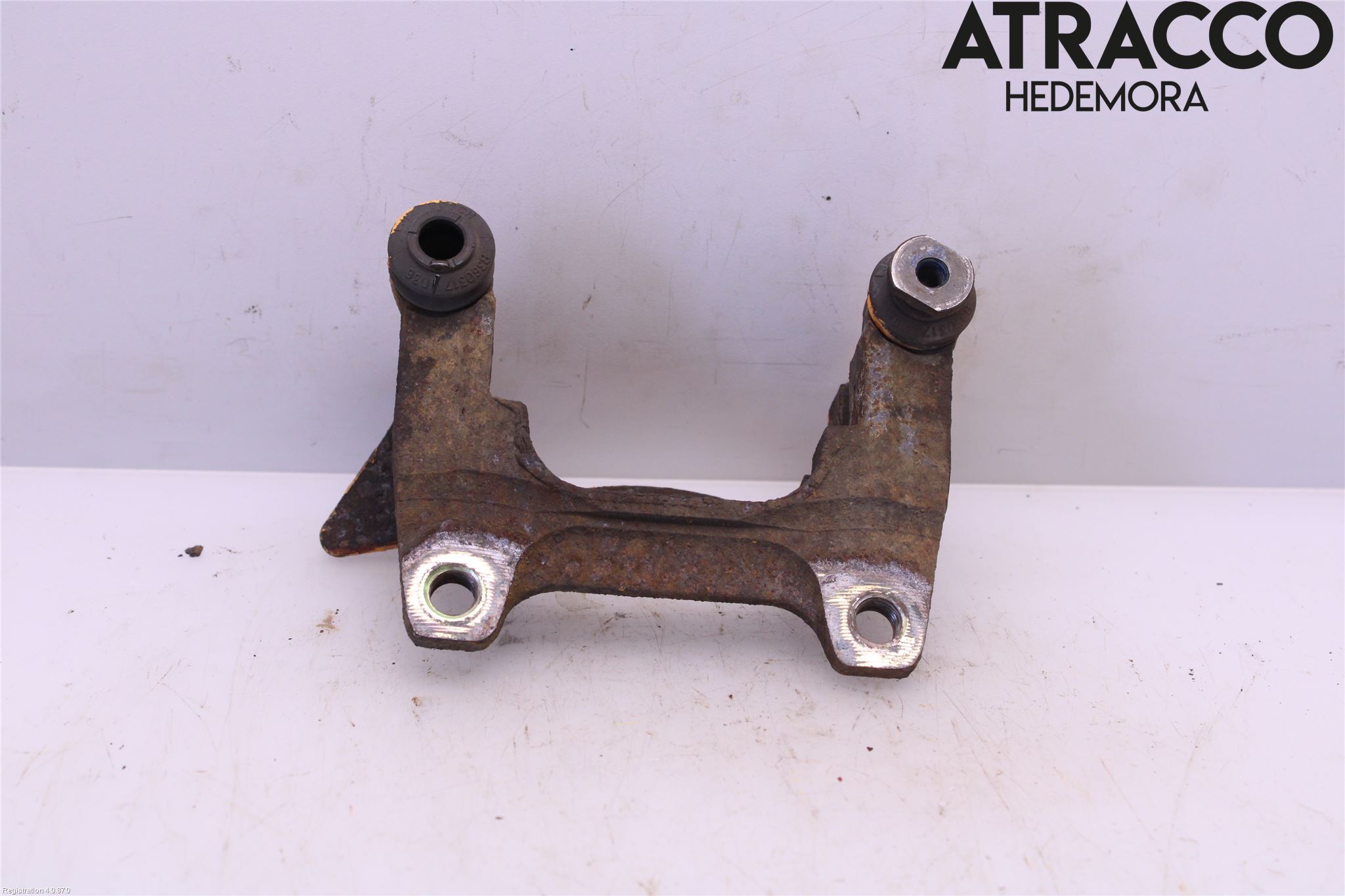 Smart ROADSTER Bremsecaliper Feste Holder