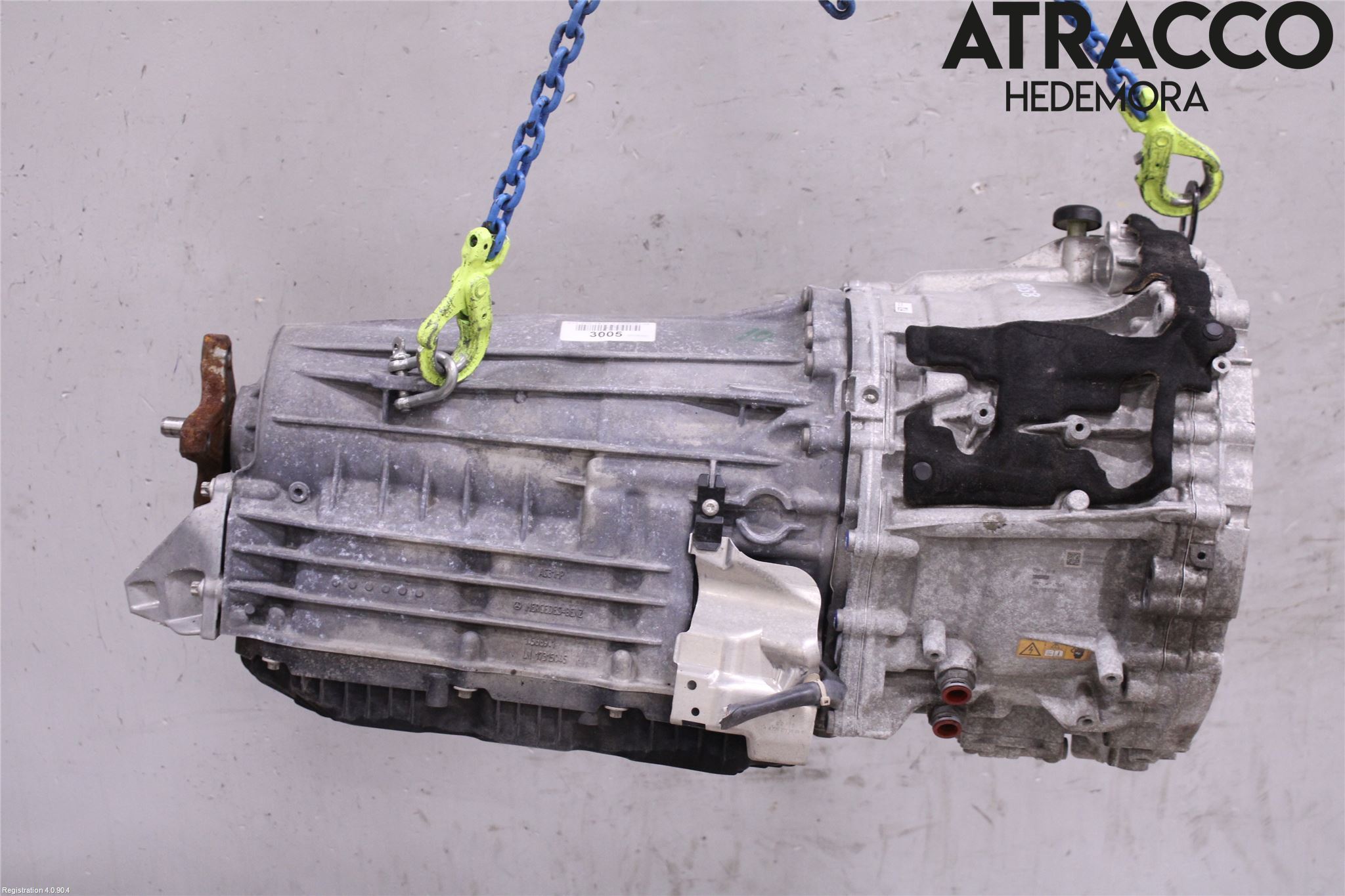 Mercedes-Benz MB E-KLASS (W213) 16-23 Gearkasse Automat