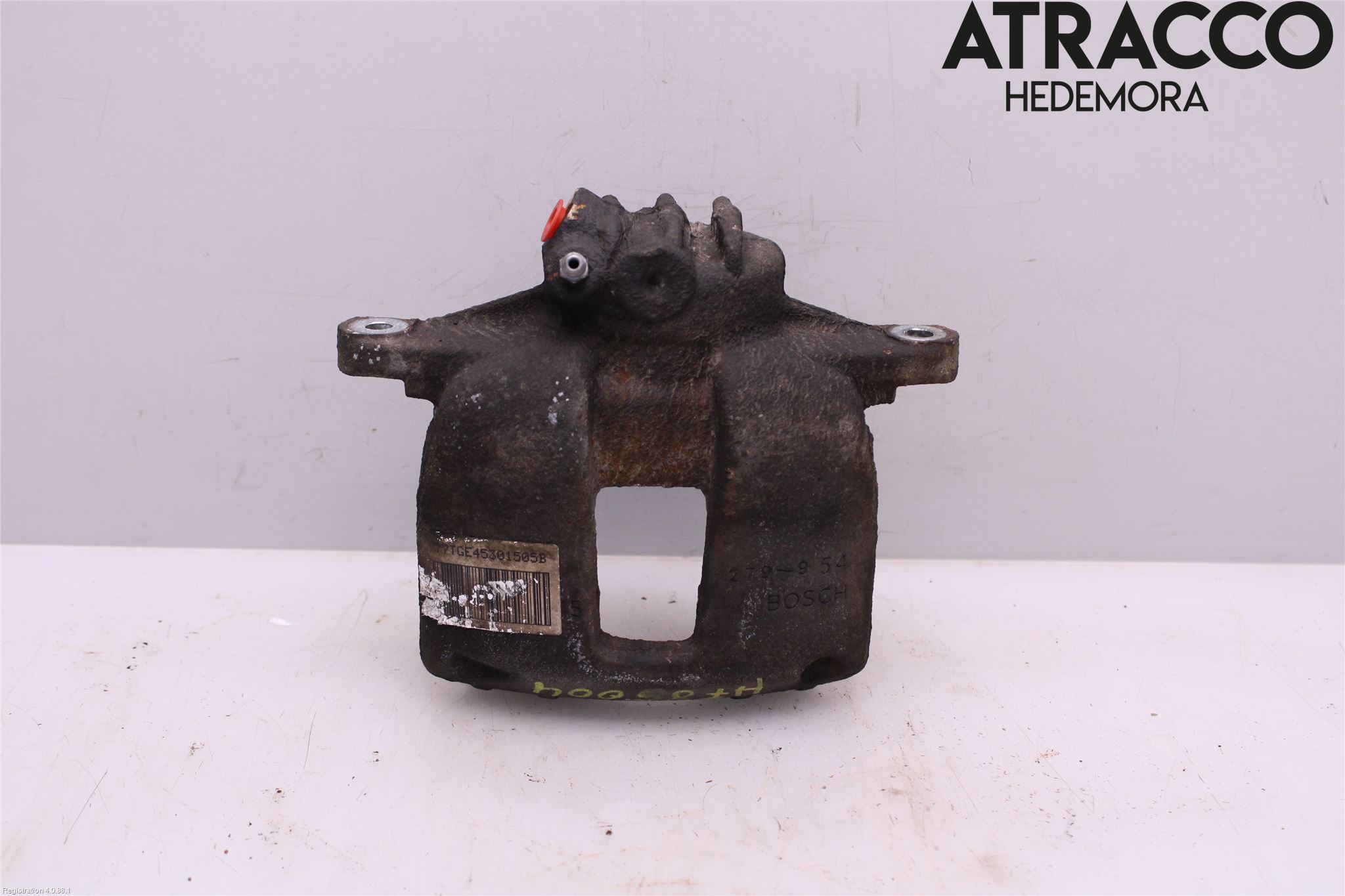 Citroen C4 I   05-10 Bremsecaliper Foran Høyre
