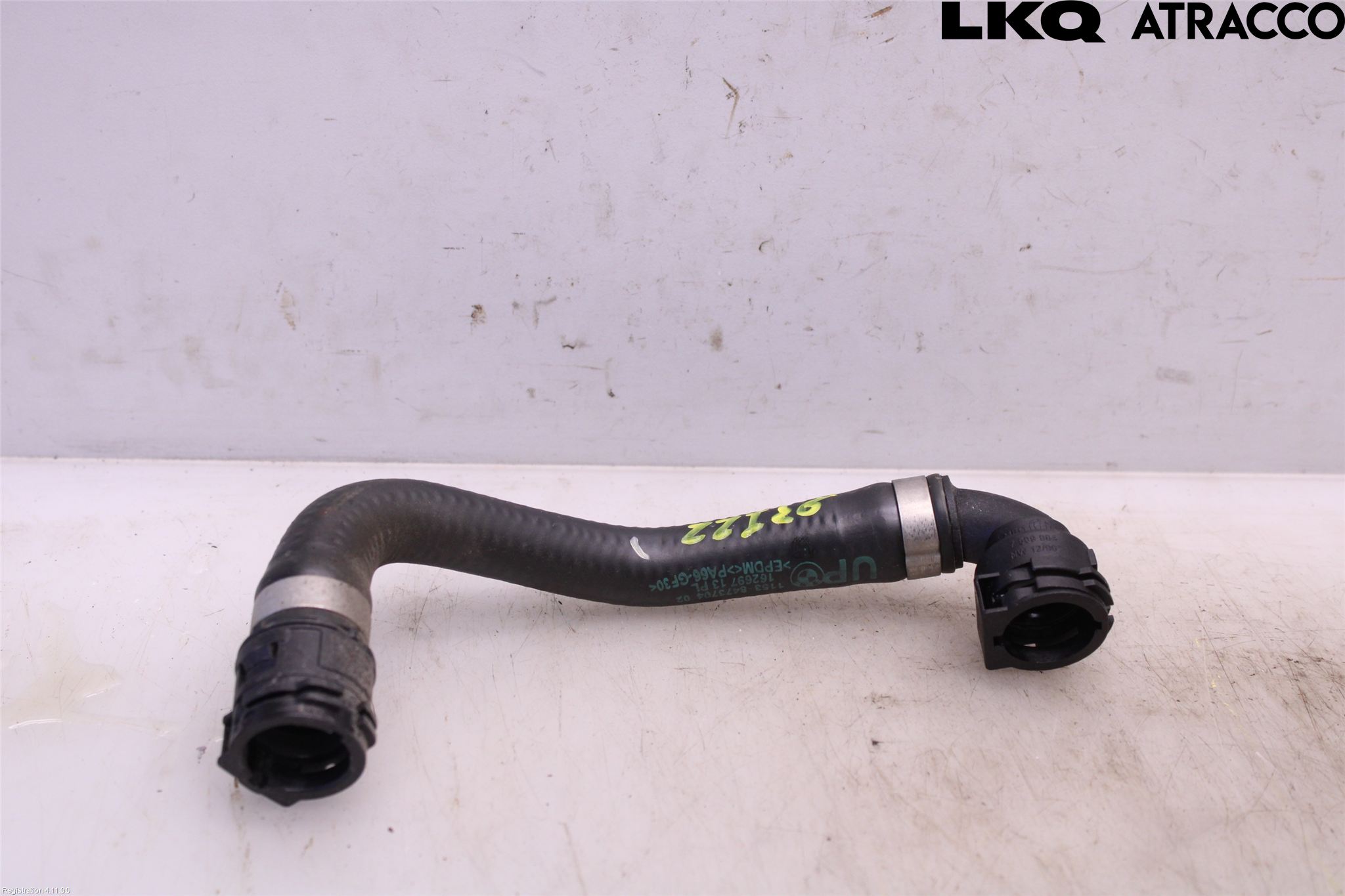 BMW X3 G01 18- Radiator Slange