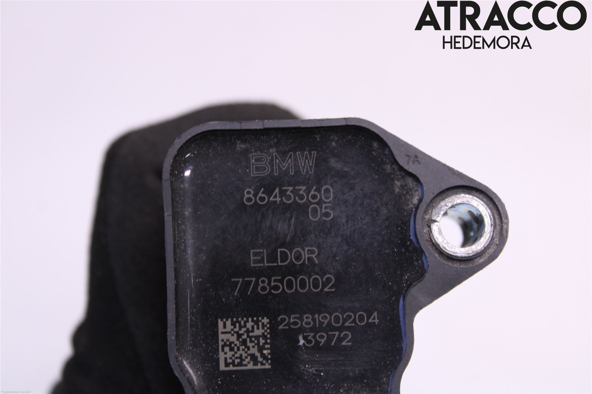 BMW X4 G02 18- Coil