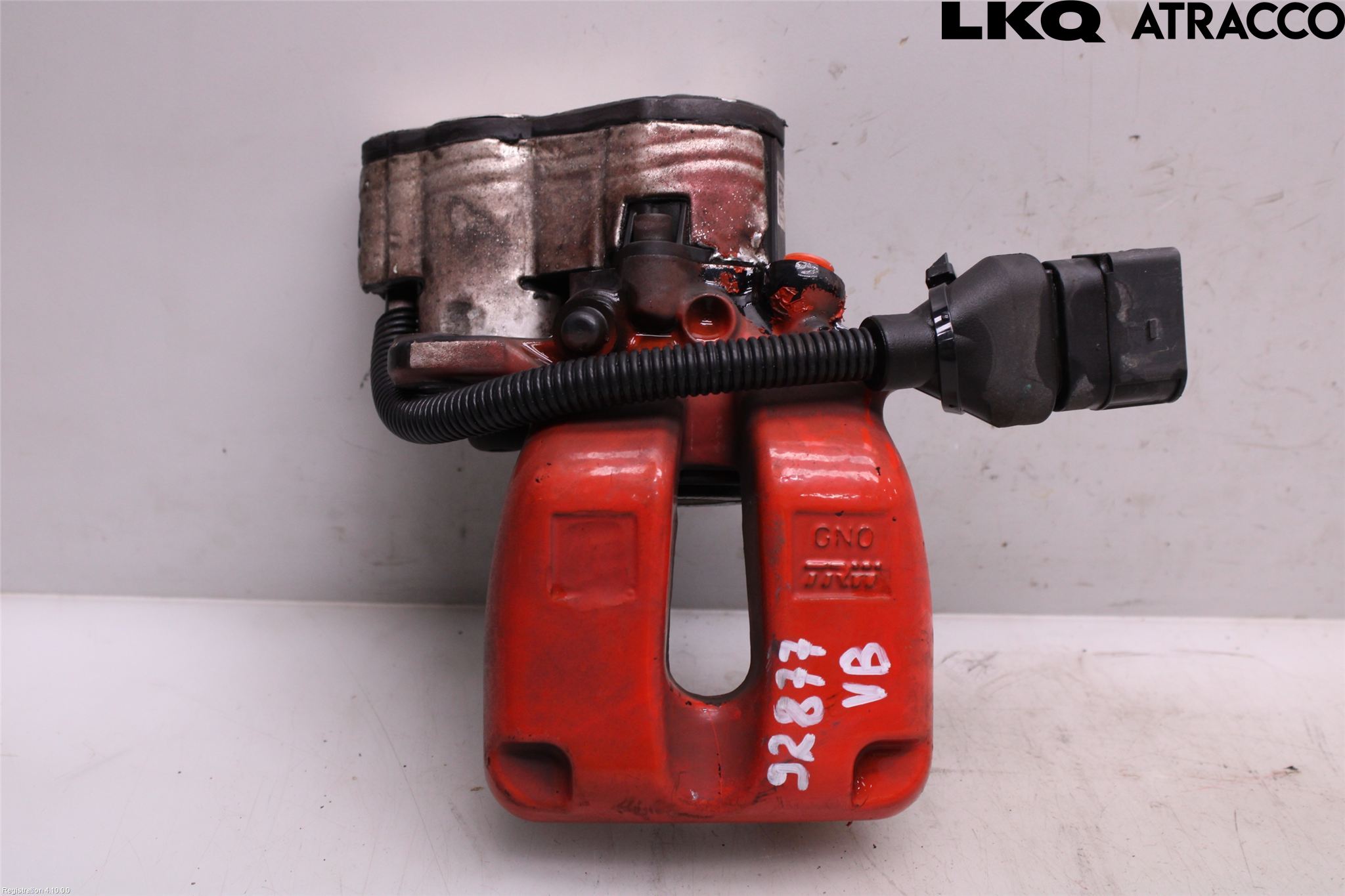 Audi A8/S8 4E  02-09 Bremsecaliper Bak Venstre
