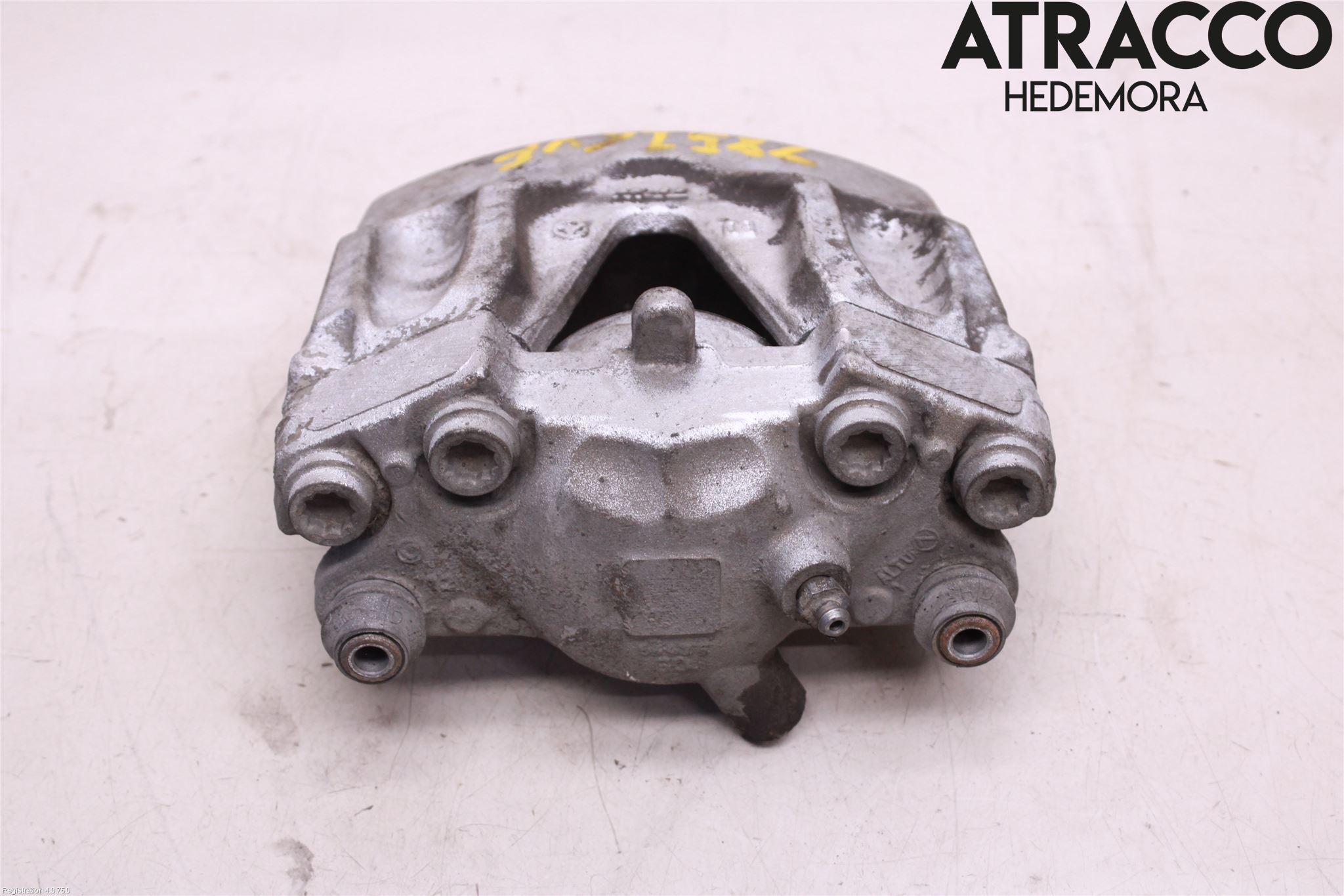 Mercedes-Benz MB E-KLASS (W212) 09-16 Bremsecaliper Foran Venstre
